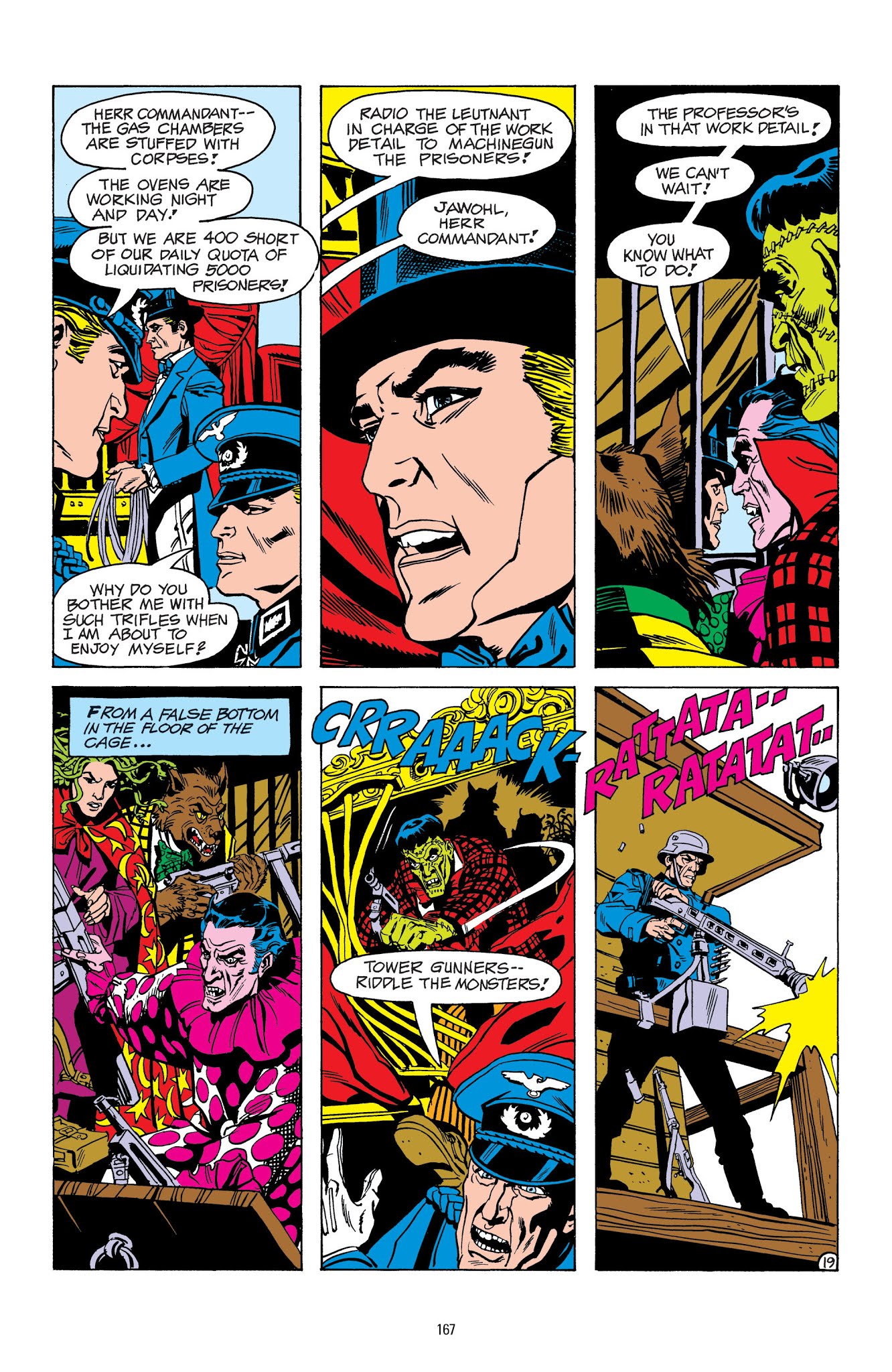 Read online Creature Commandos (2014) comic -  Issue # TPB (Part 2) - 64