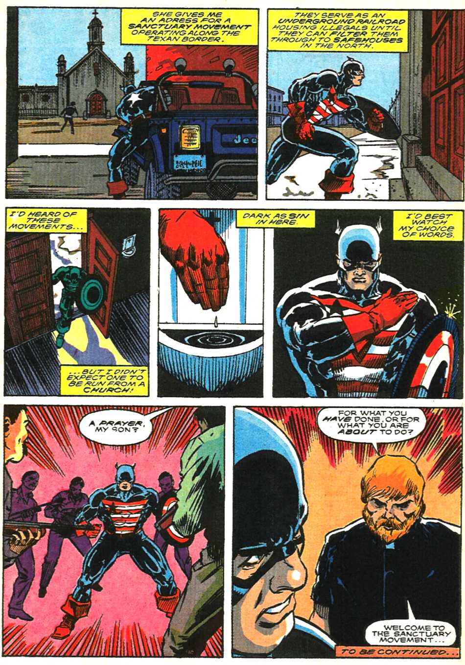 Read online Avengers Spotlight comic -  Issue #31 - 23