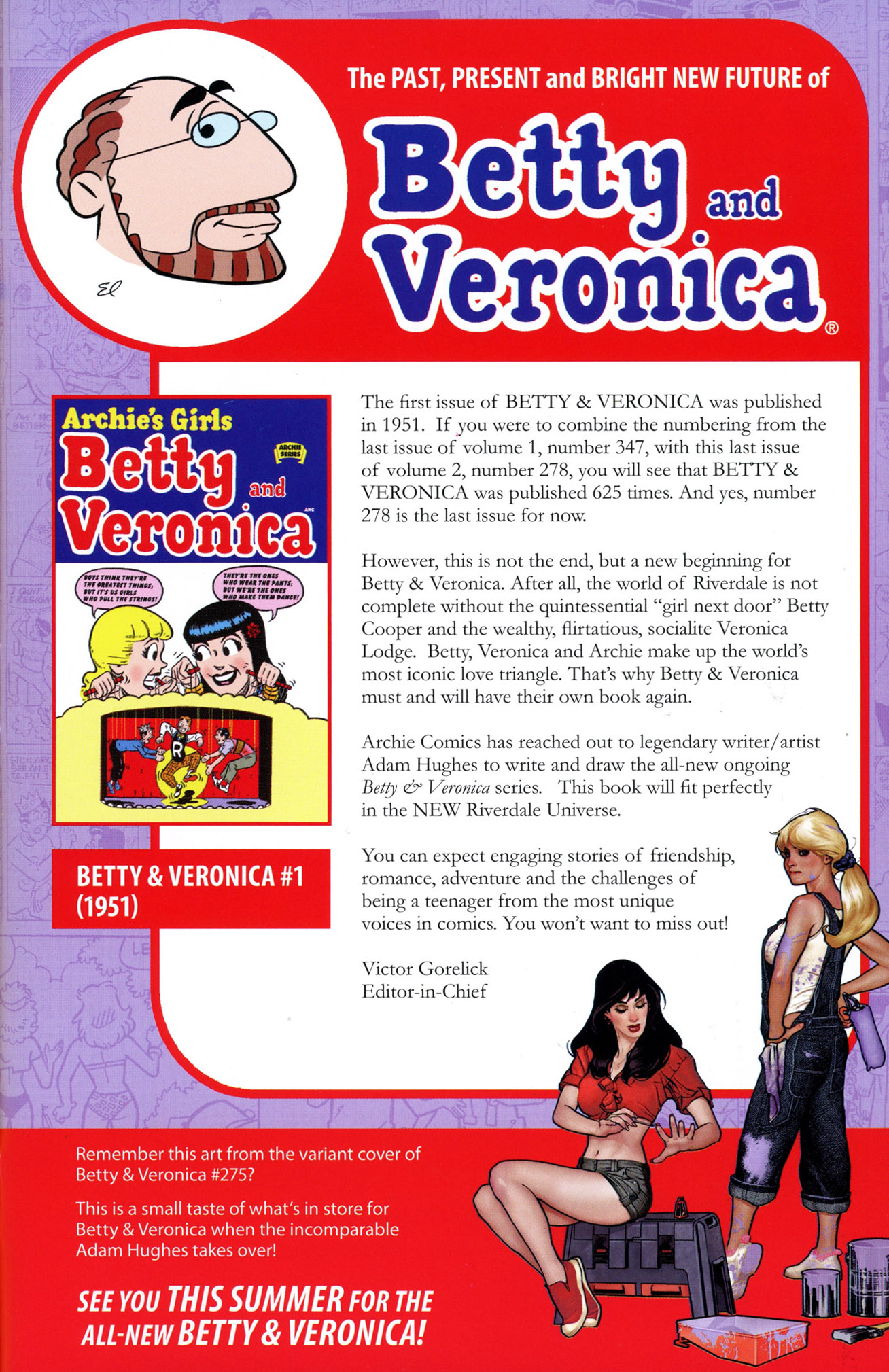 Read online Betty and Veronica (1987) comic -  Issue #278 - 35