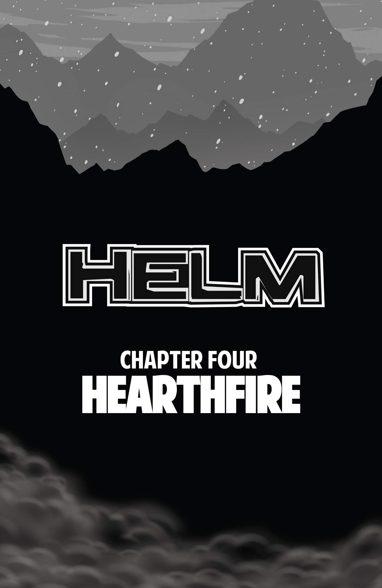 Read online Helm comic -  Issue #4 - 2