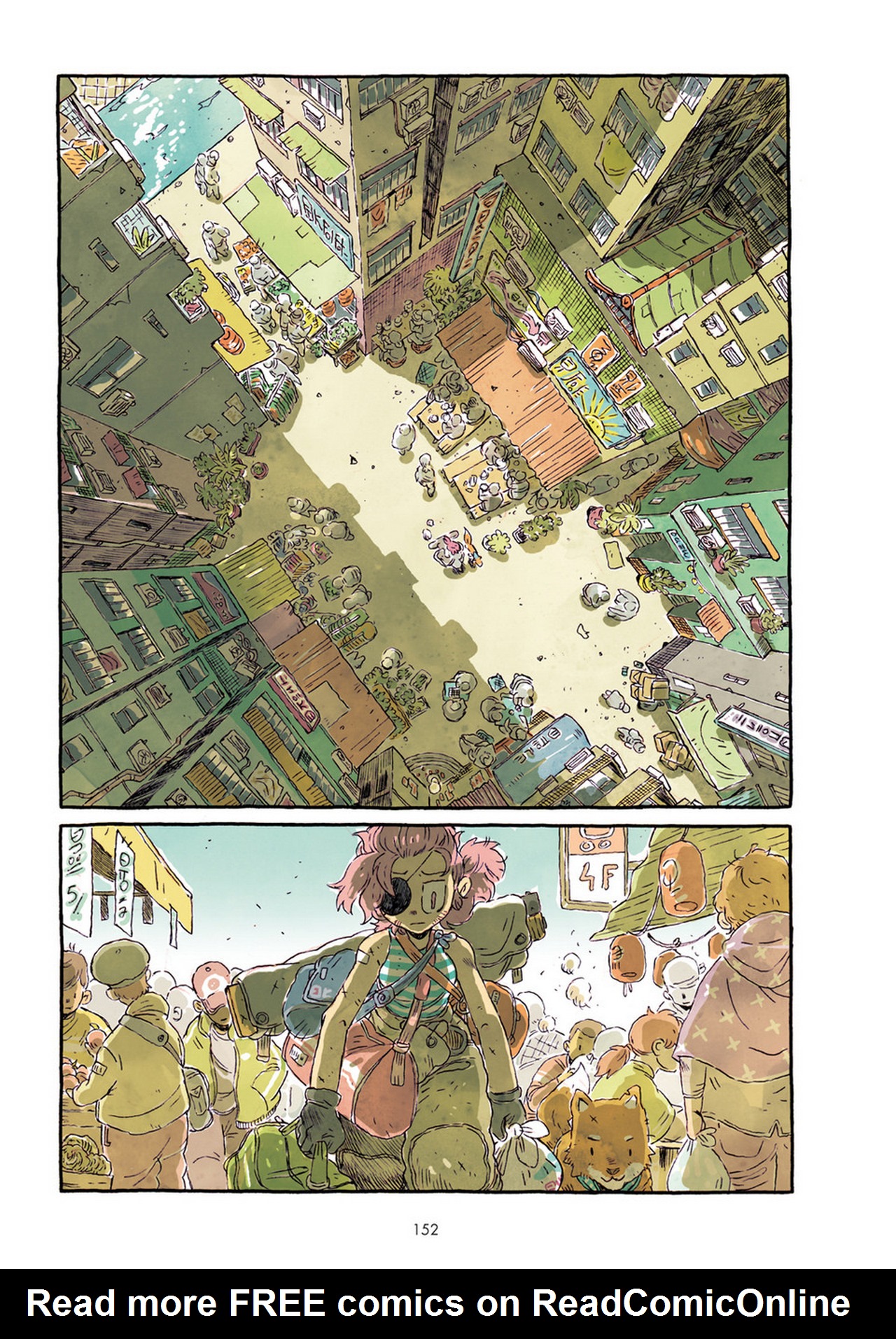 Read online PTSD comic -  Issue # TPB (Part 2) - 60
