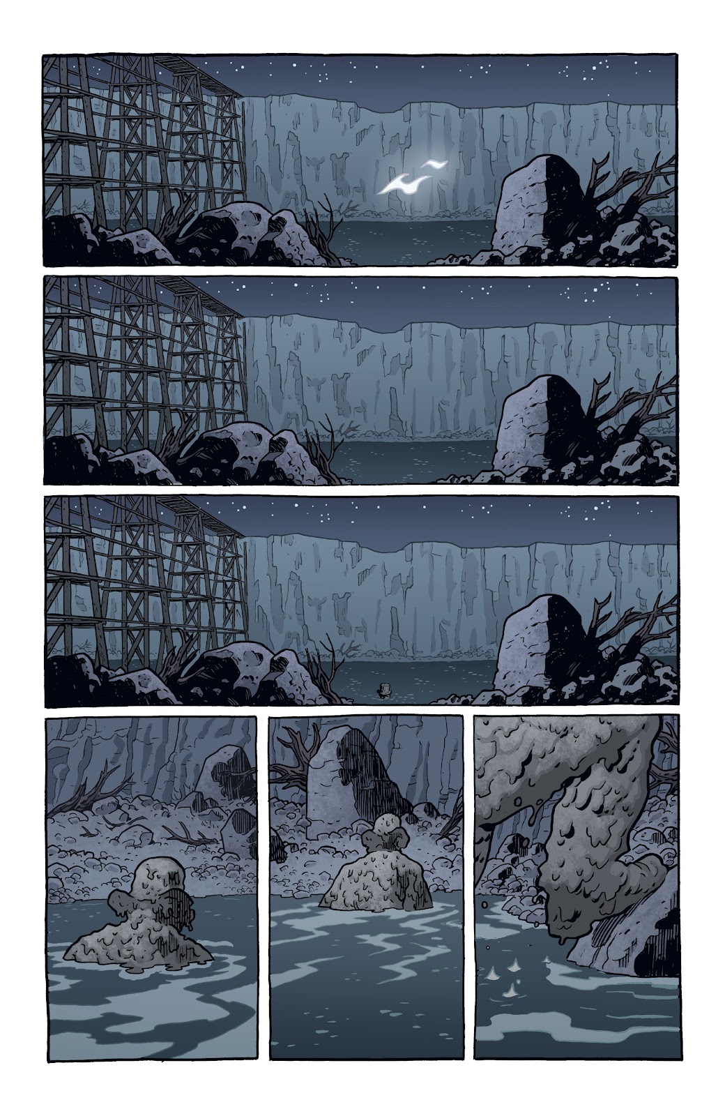 The Sixth Gun issue 18 - Page 8