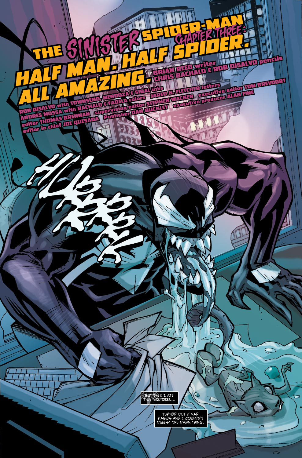 Dark Reign: The Sinister Spider-Man Issue #3 #3 - English 6