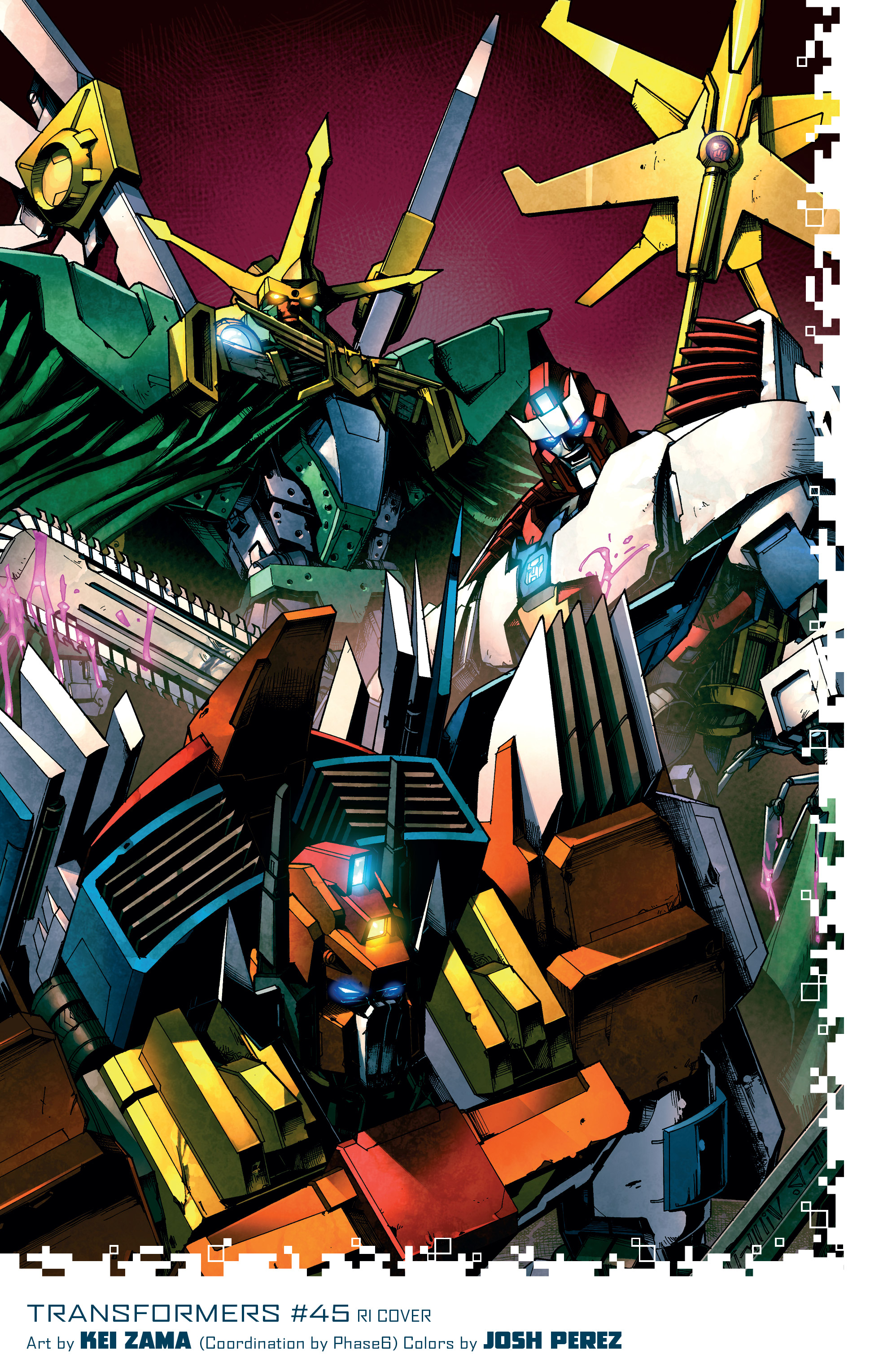 Read online Transformers: The IDW Collection Phase Two comic -  Issue # TPB 10 (Part 4) - 57