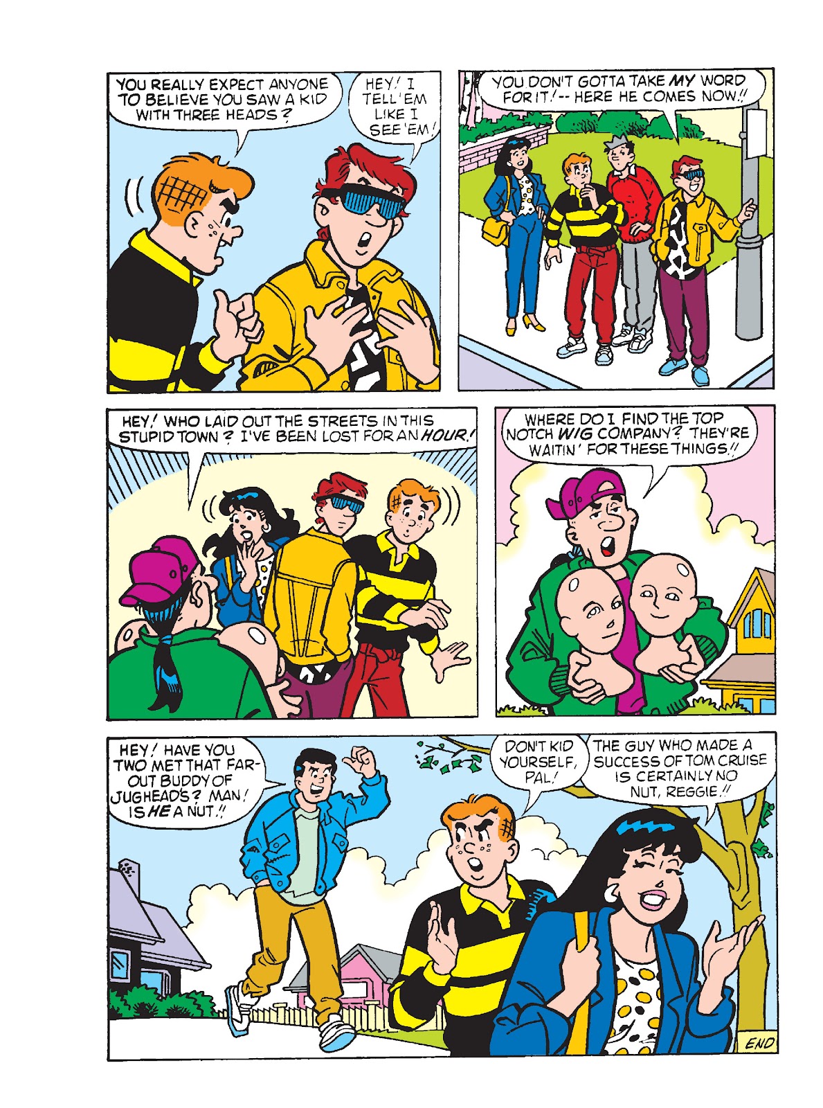 Jughead and Archie Double Digest issue 19 - Page 114