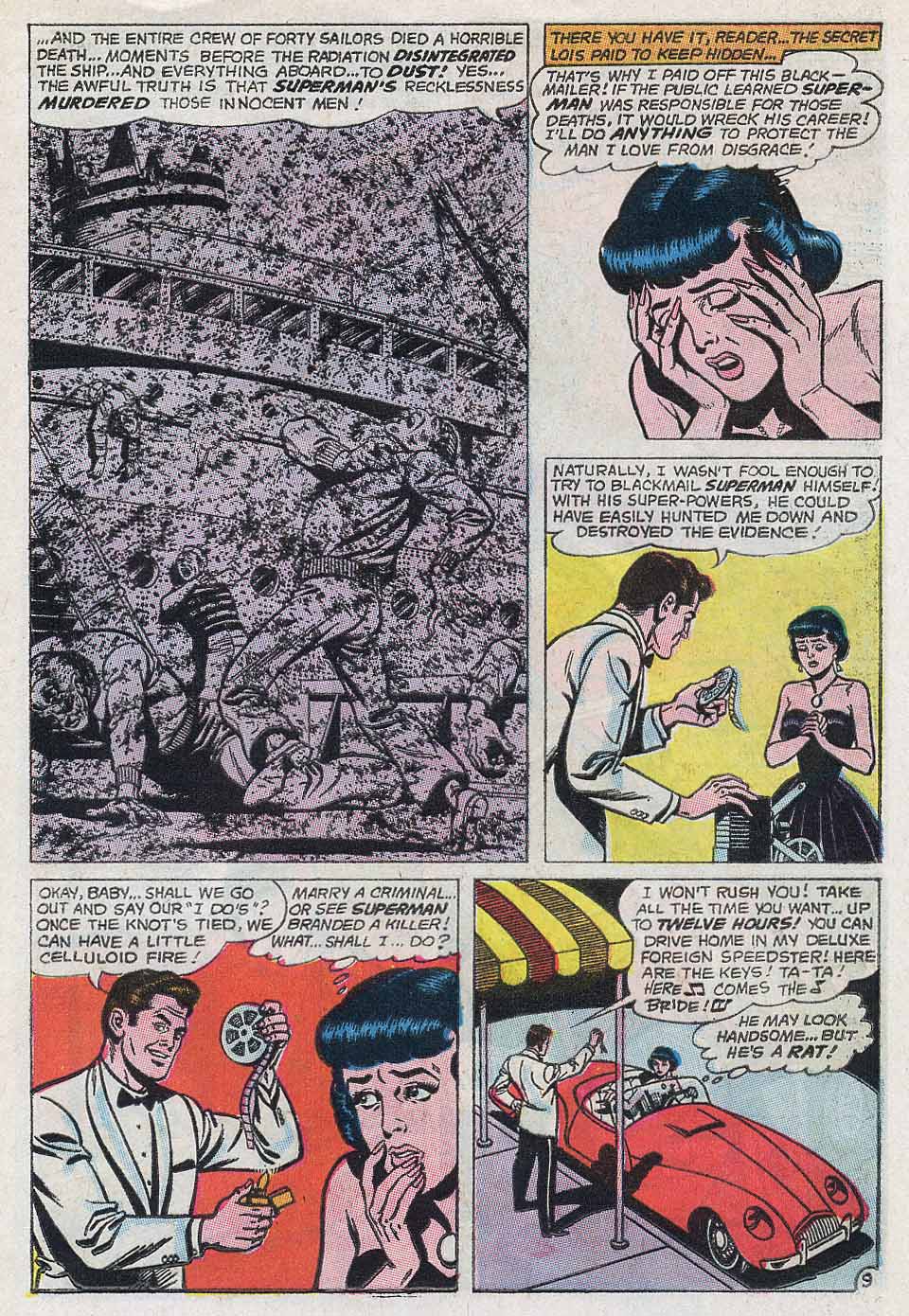 Read online Superman's Girl Friend, Lois Lane comic -  Issue #71 - 25