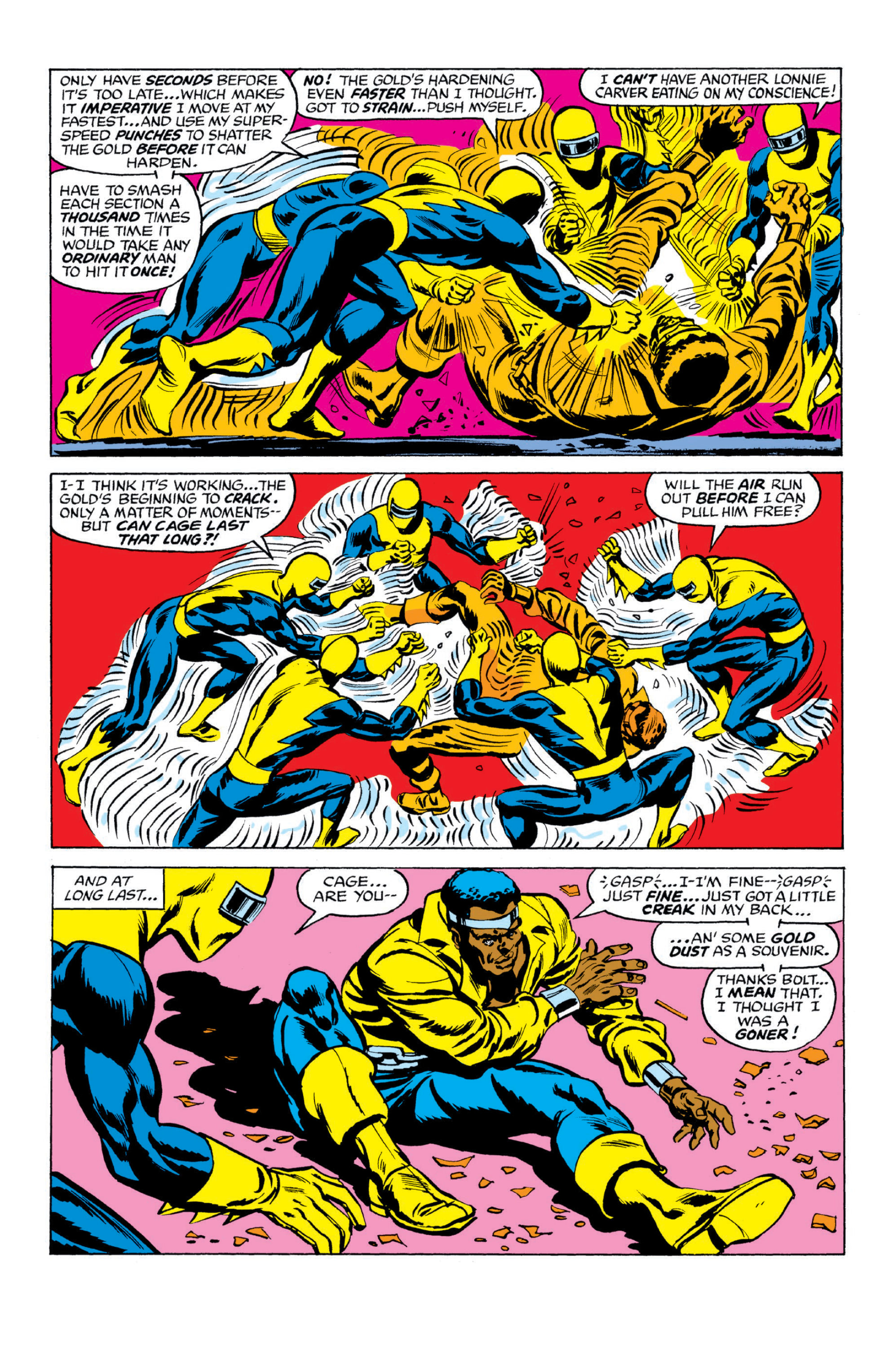 Read online Luke Cage Omnibus comic -  Issue # TPB (Part 9) - 55