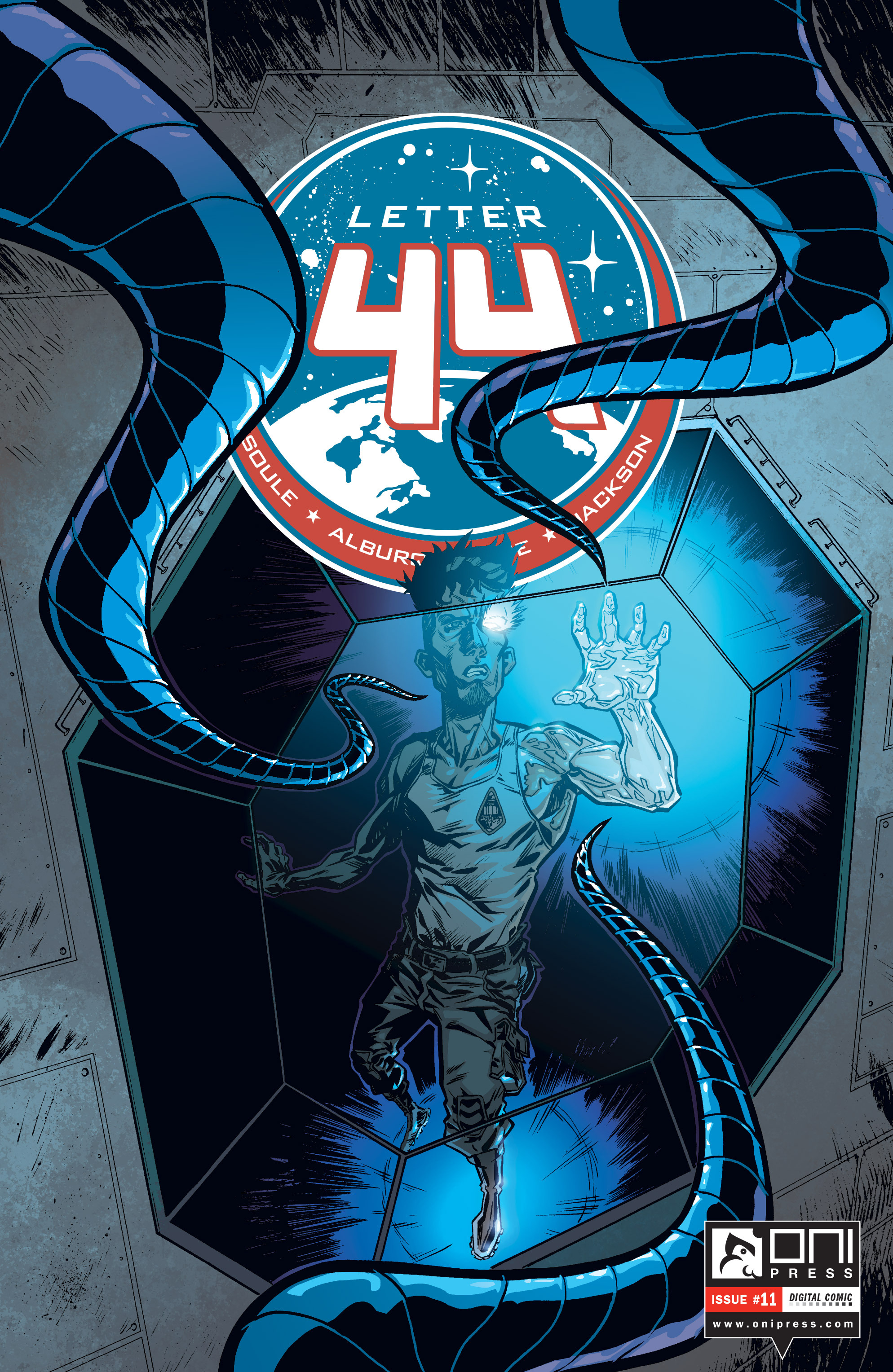 Read online Letter 44 comic -  Issue #11 - 1