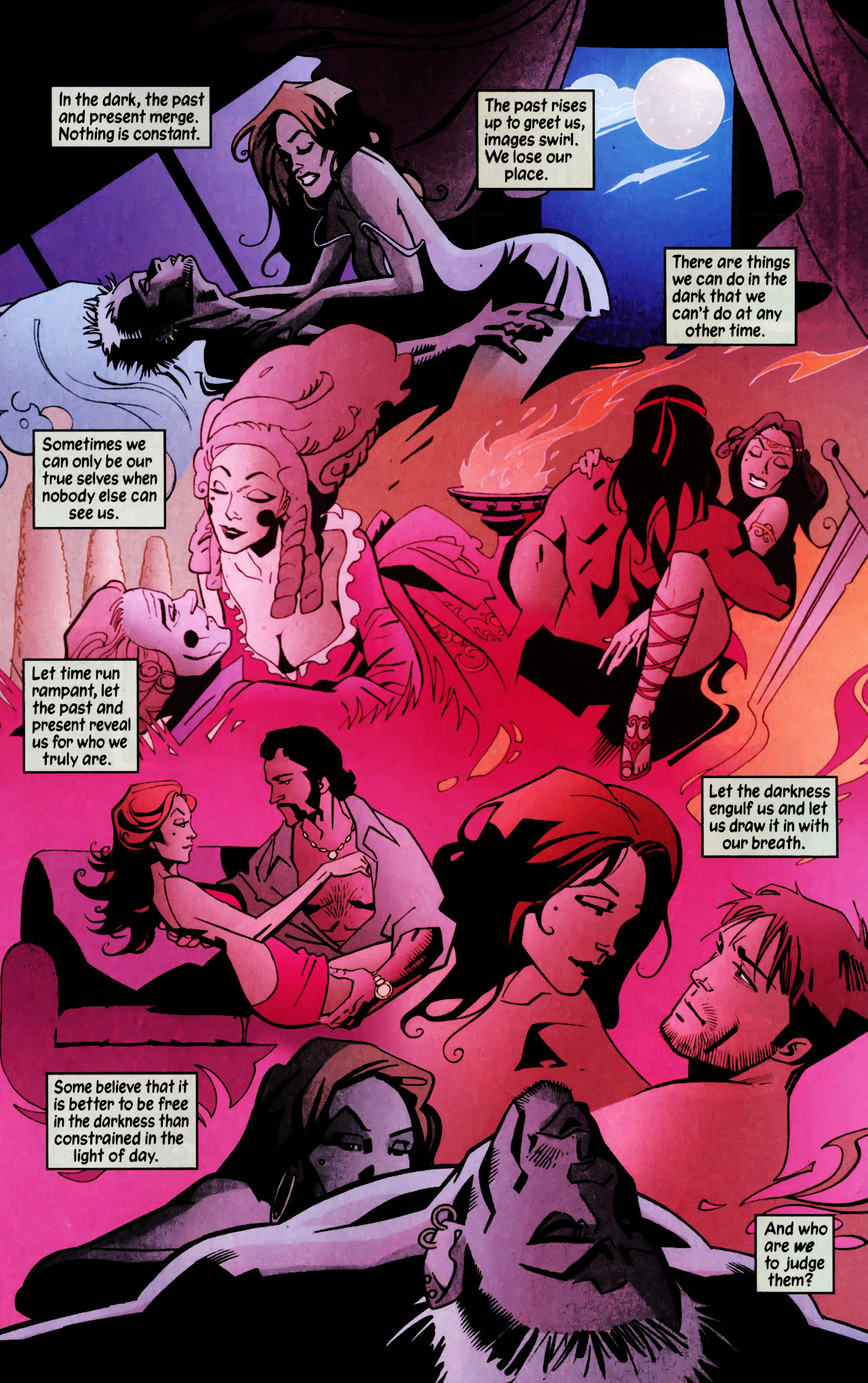 Read online House of Mystery (2008) comic -  Issue #8 - 21