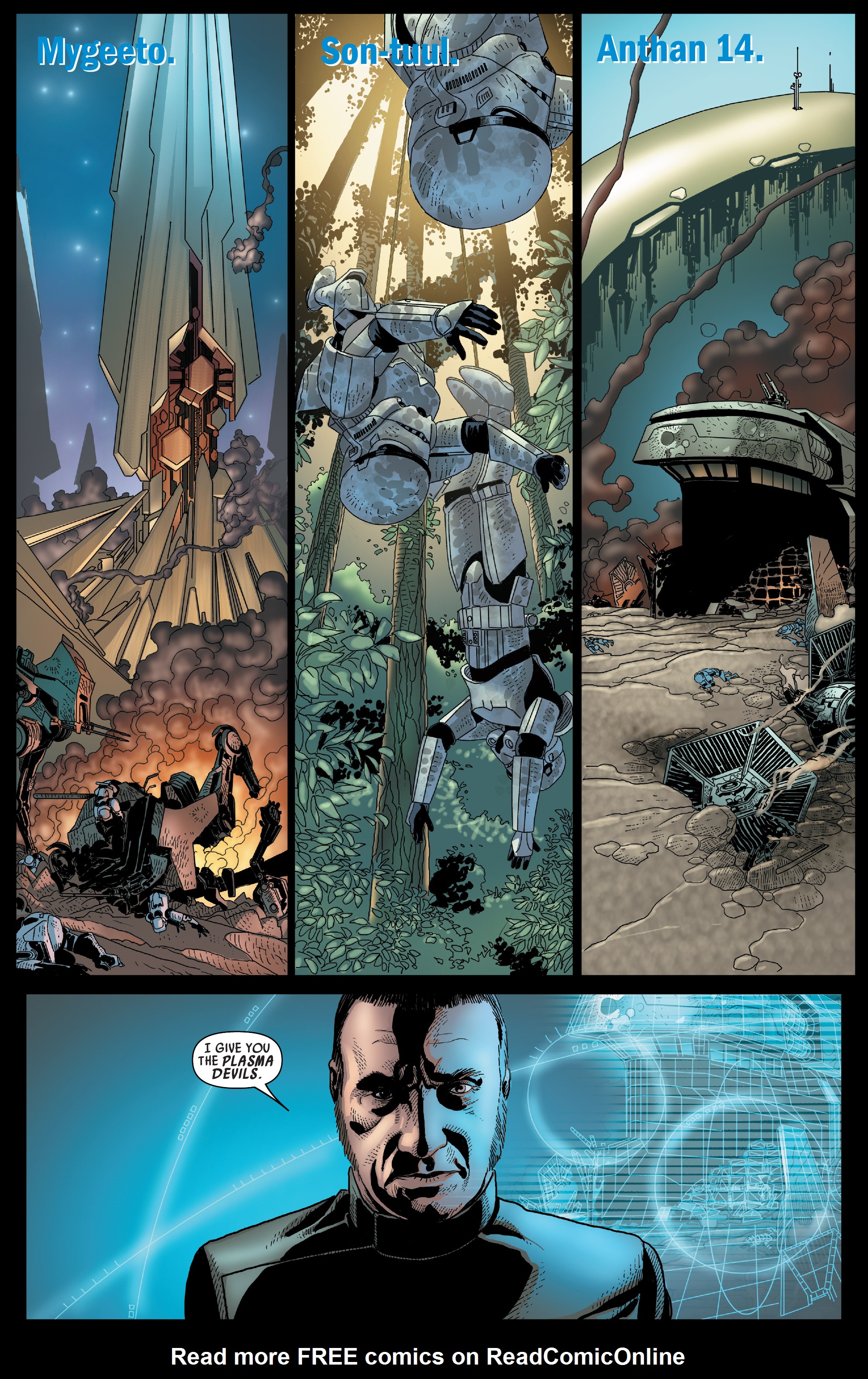 Read online Star Wars: Darth Vader (2016) comic -  Issue # TPB 1 (Part 2) - 73