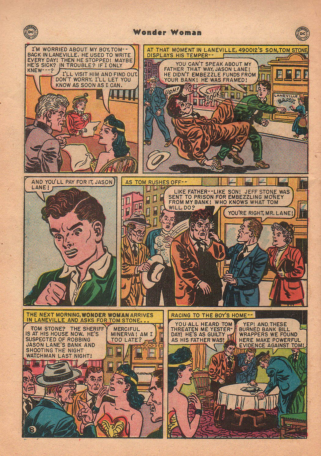 Wonder Woman (1942) issue 42 - Page 45