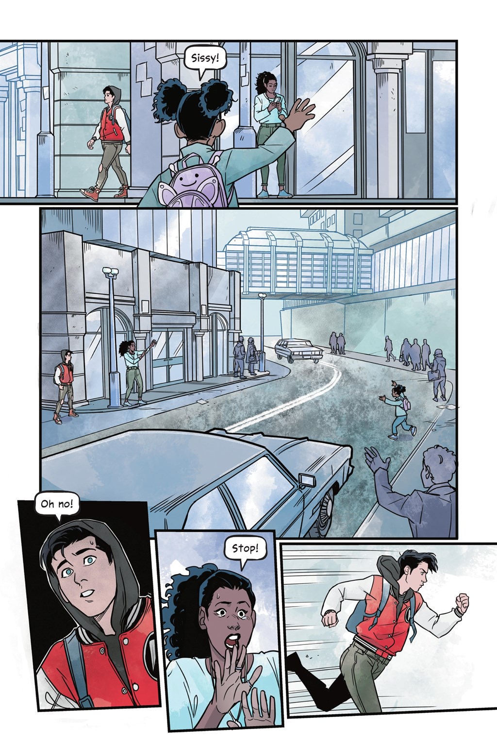 Read online Teen Titans: Robin comic -  Issue # TPB (Part 1) - 22