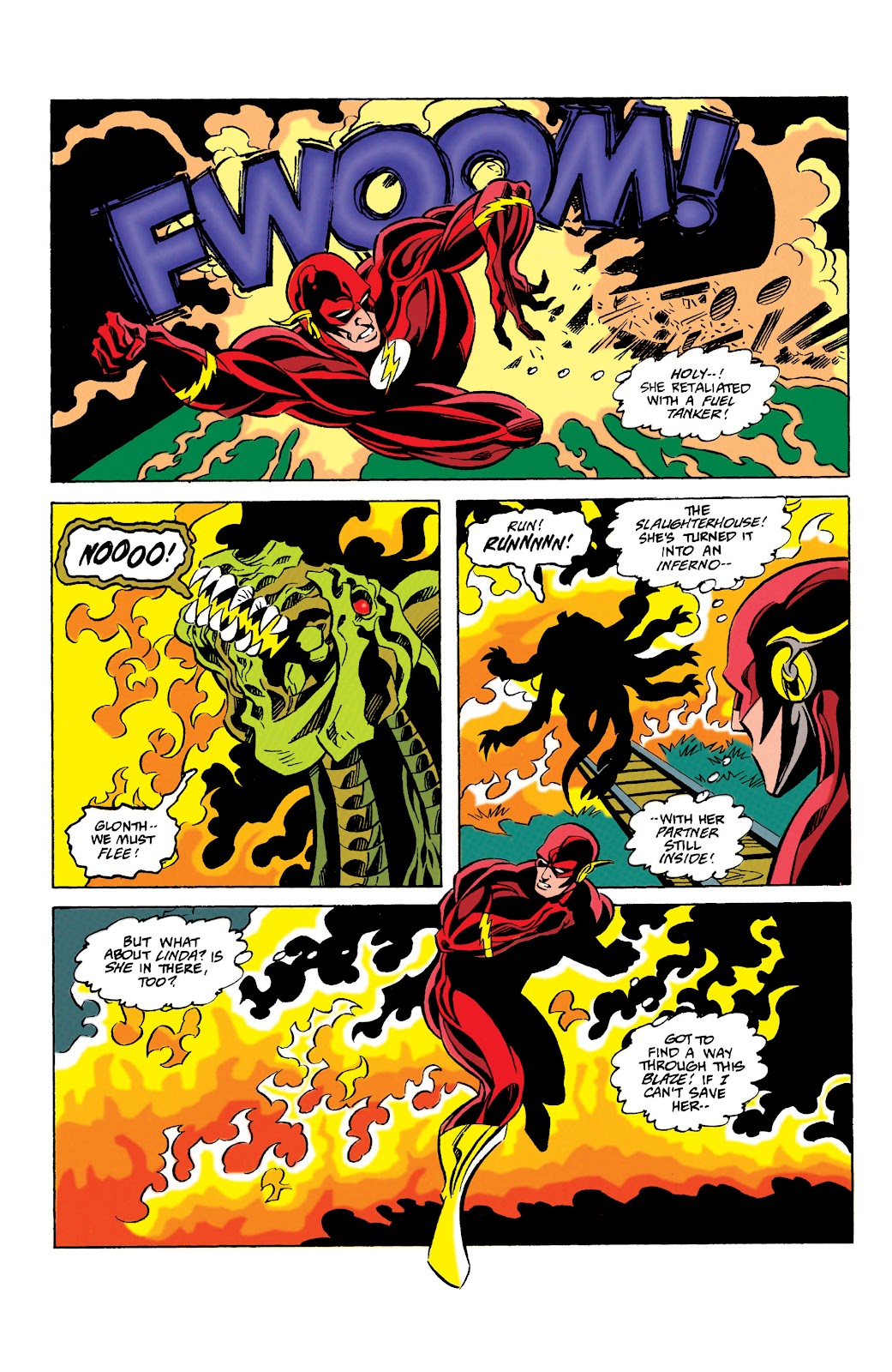 The Flash (1987) issue Annual 6 - Page 49