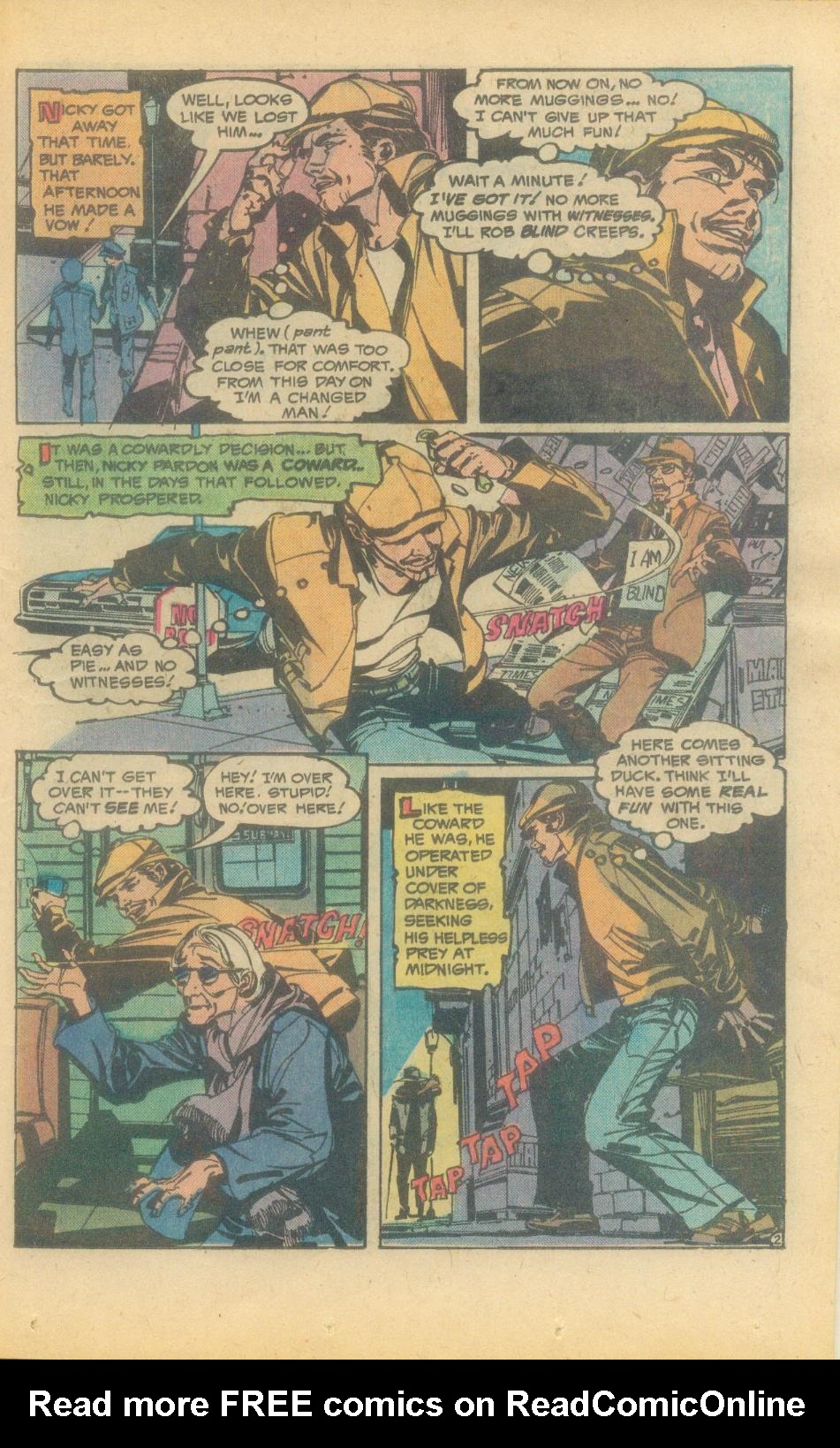 Read online House of Mystery (1951) comic -  Issue #259 - 44