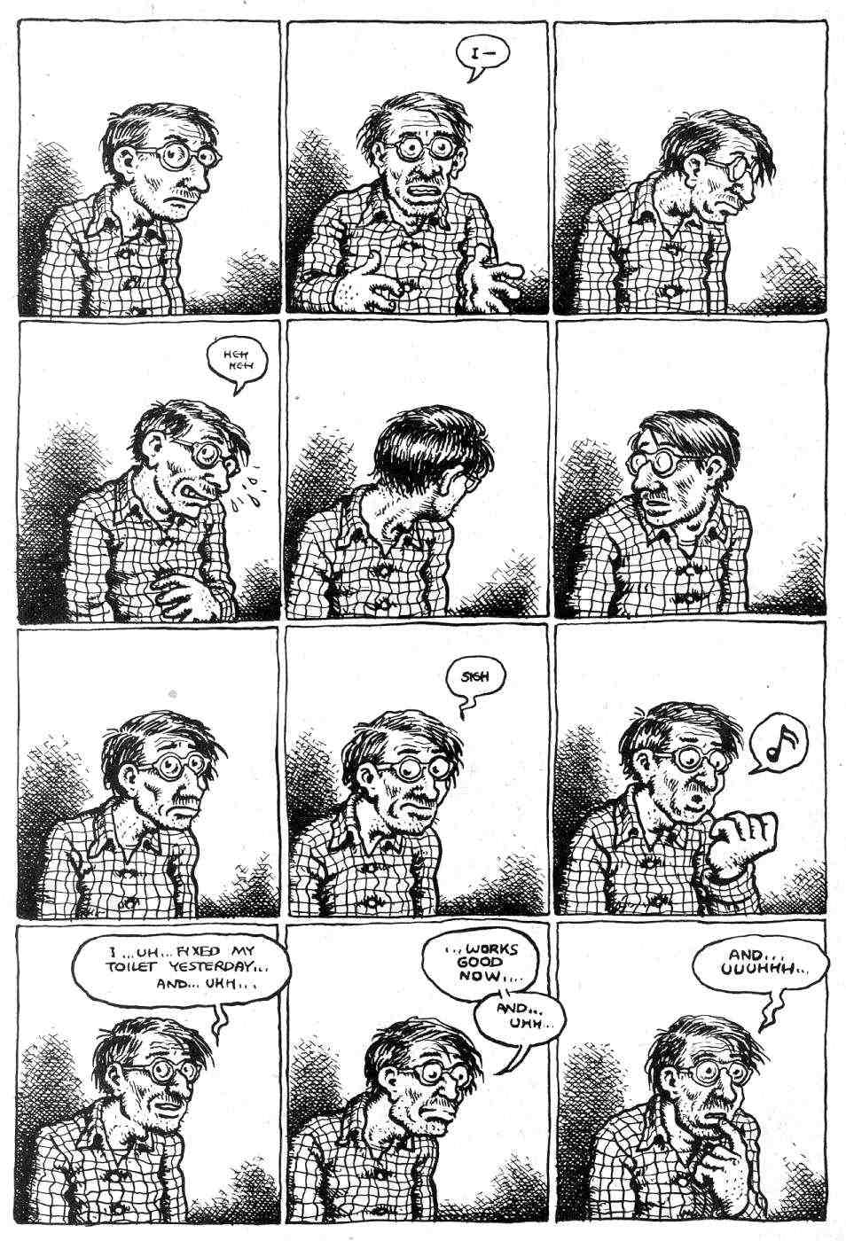 Read online Zap Comix comic -  Issue #7 - 42