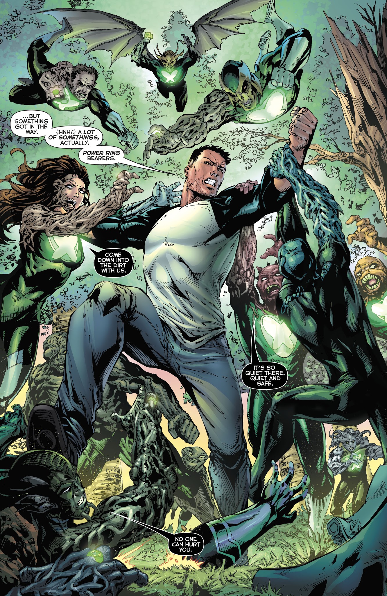 Read online Green Lanterns comic -  Issue #46 - 8
