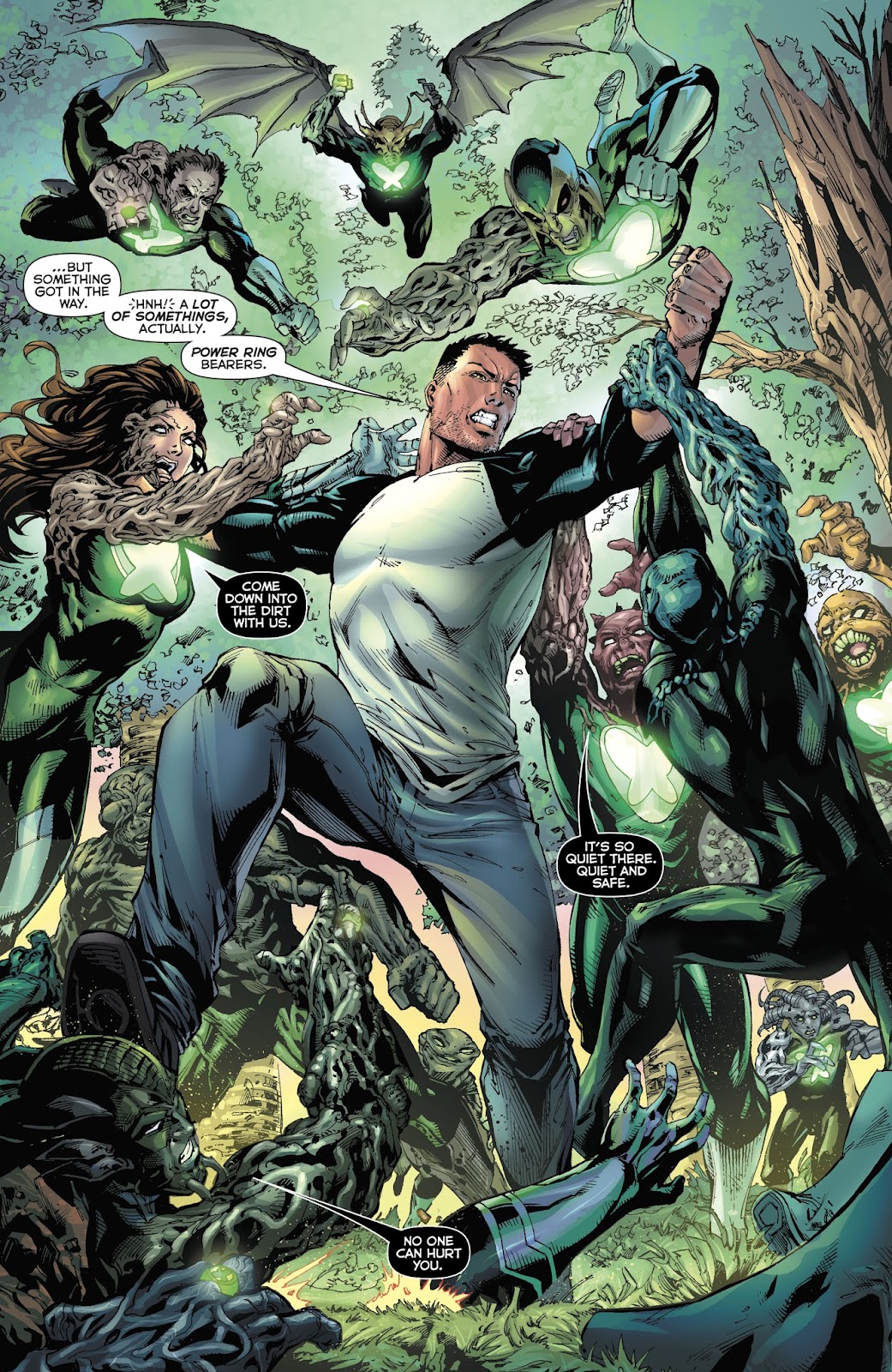 Green Lanterns issue 46 - Page 8