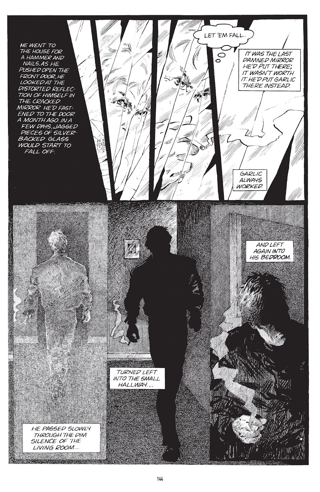 Richard Matheson: Master of Terror Graphic Novel Collection issue TPB (Part 2) - Page 45