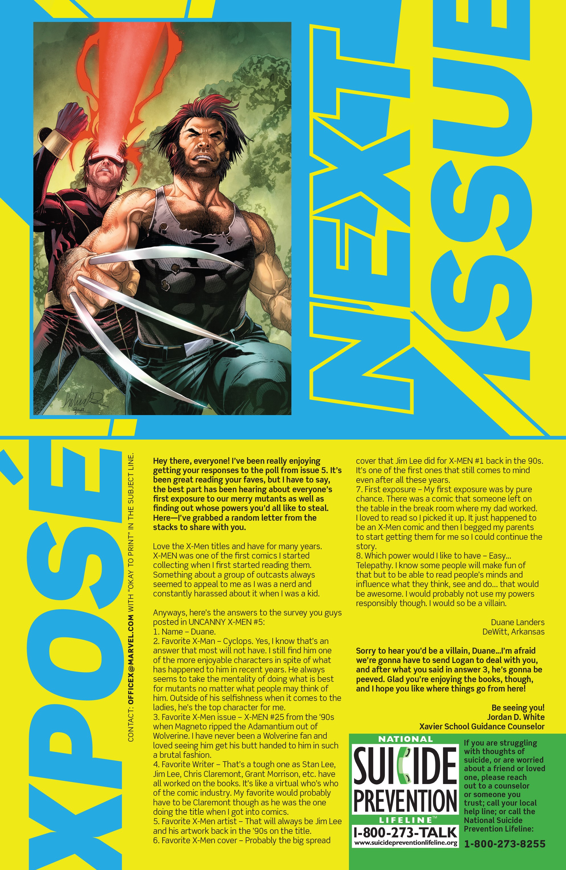 Read online Uncanny X-Men (2019) comic -  Issue #11 - 63