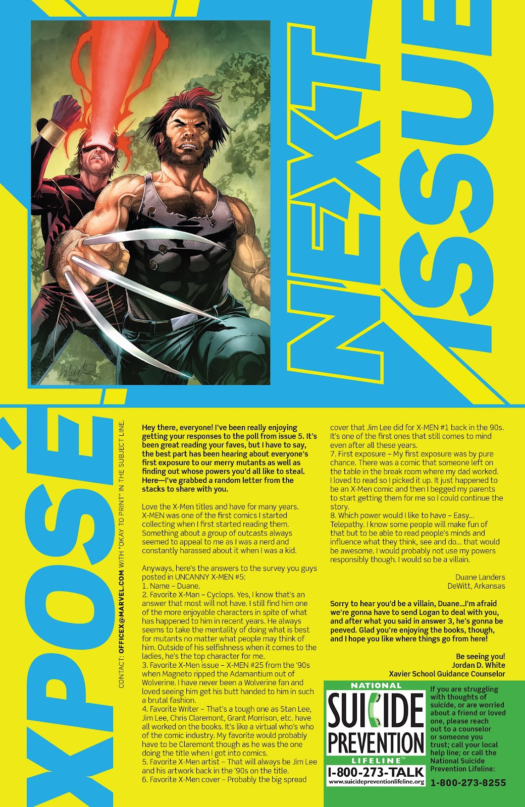 Uncanny X-Men (2019) issue 11 - Page 63
