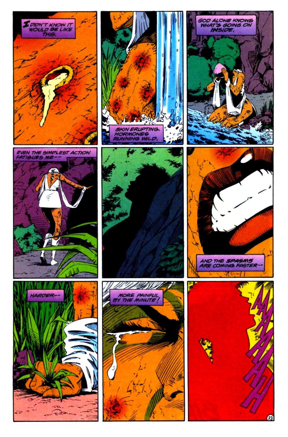 Read online L.E.G.I.O.N. comic -  Issue #27 - 24