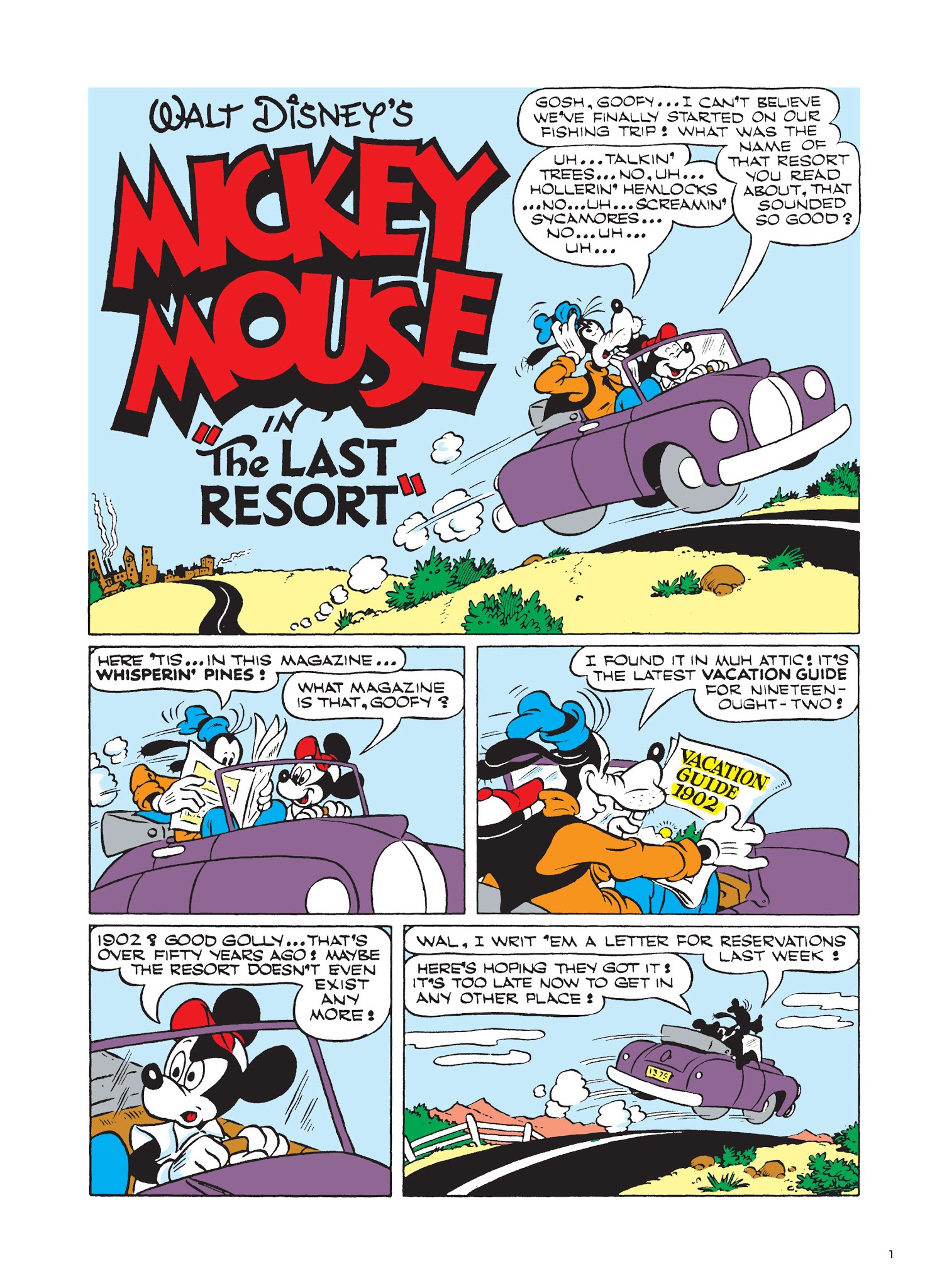 Read online Disney Masters comic -  Issue # TPB 3 (Part 1) - 6