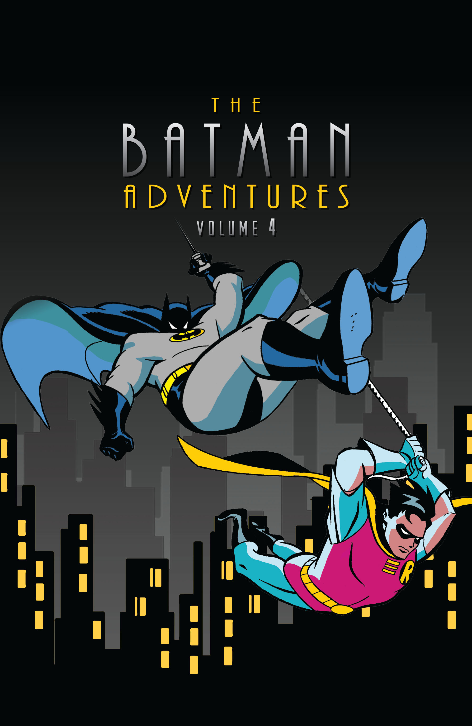 Read online The Batman Adventures comic -  Issue # _TPB 4 (Part 1) - 2