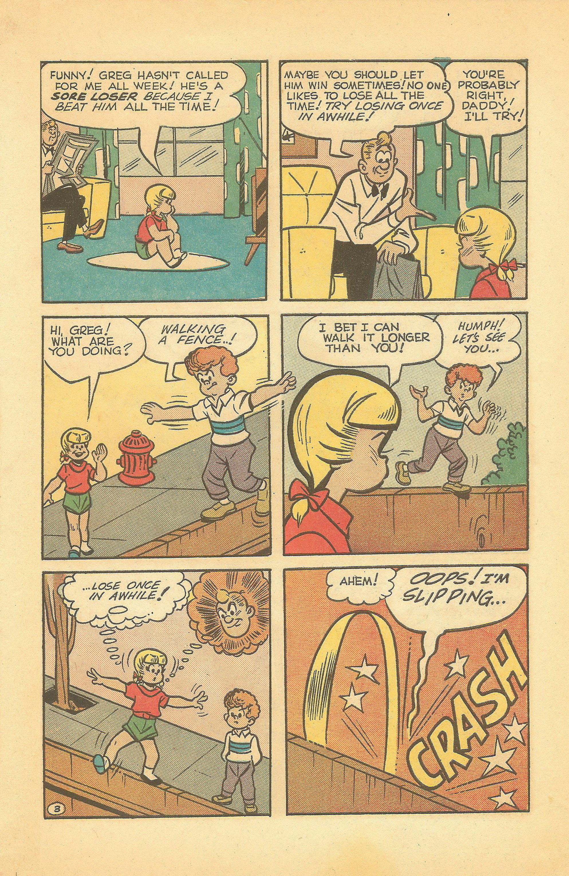 Read online Pep Comics comic -  Issue #184 - 15