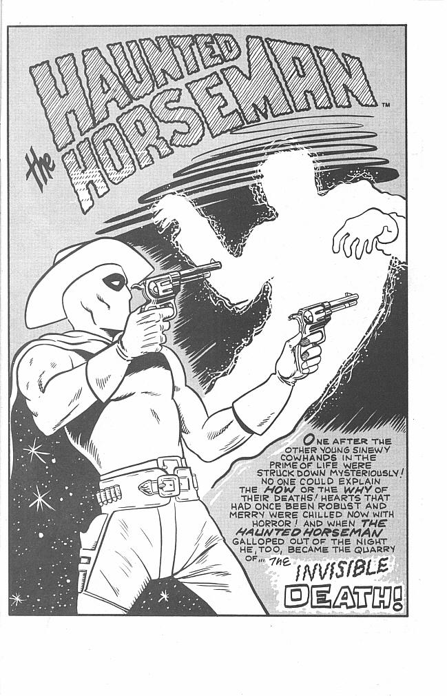 Read online Blazing Western comic -  Issue #1 - 28