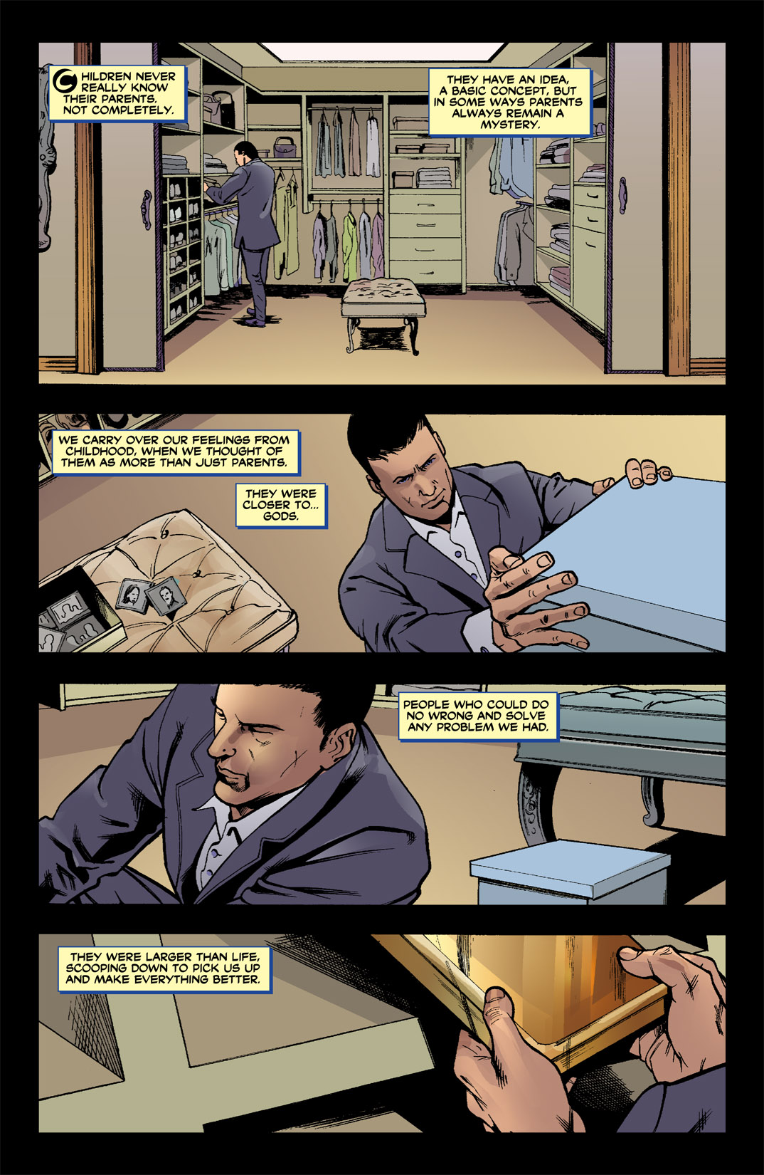 Read online Batman: Gotham Knights comic -  Issue #72 - 11