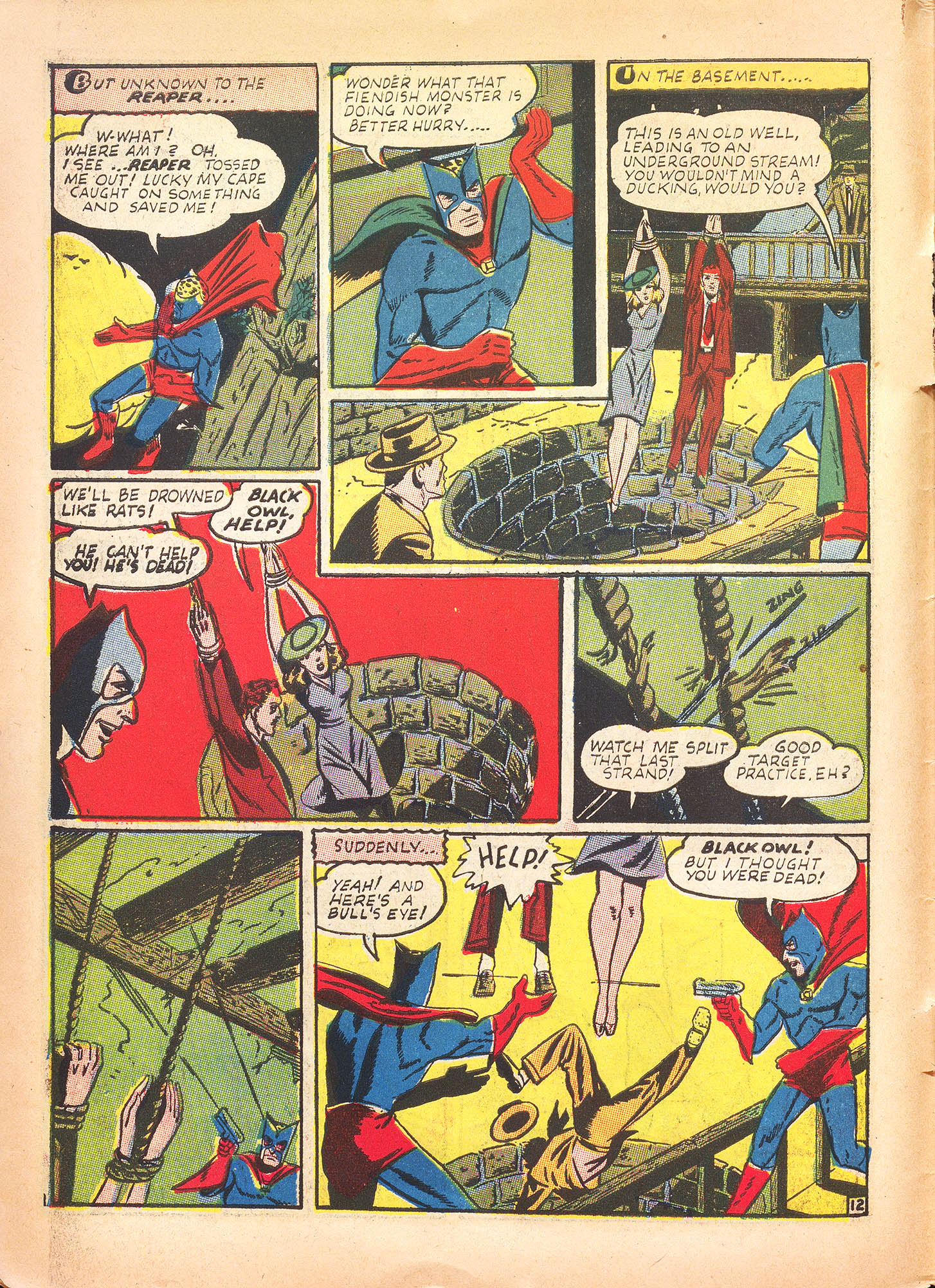 Read online Prize Comics comic -  Issue #13 - 14