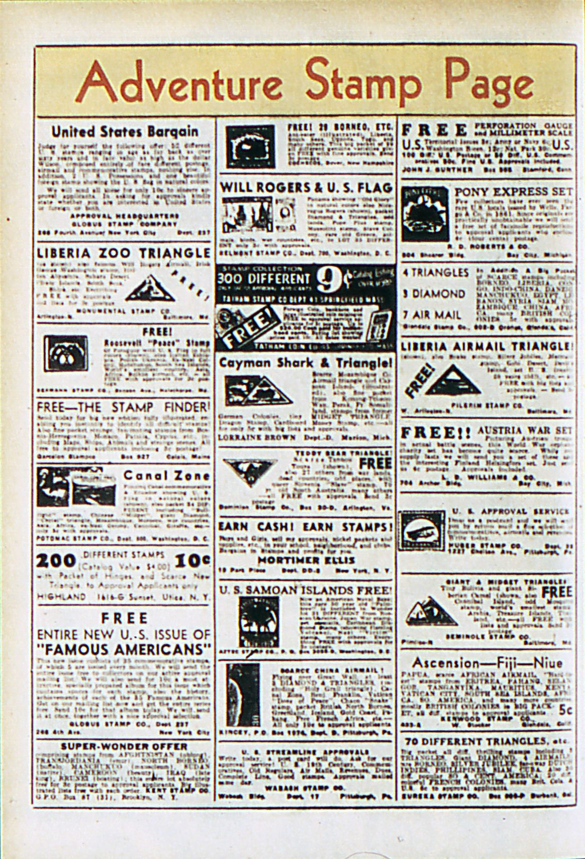 Read online Adventure Comics (1938) comic -  Issue #61 - 41