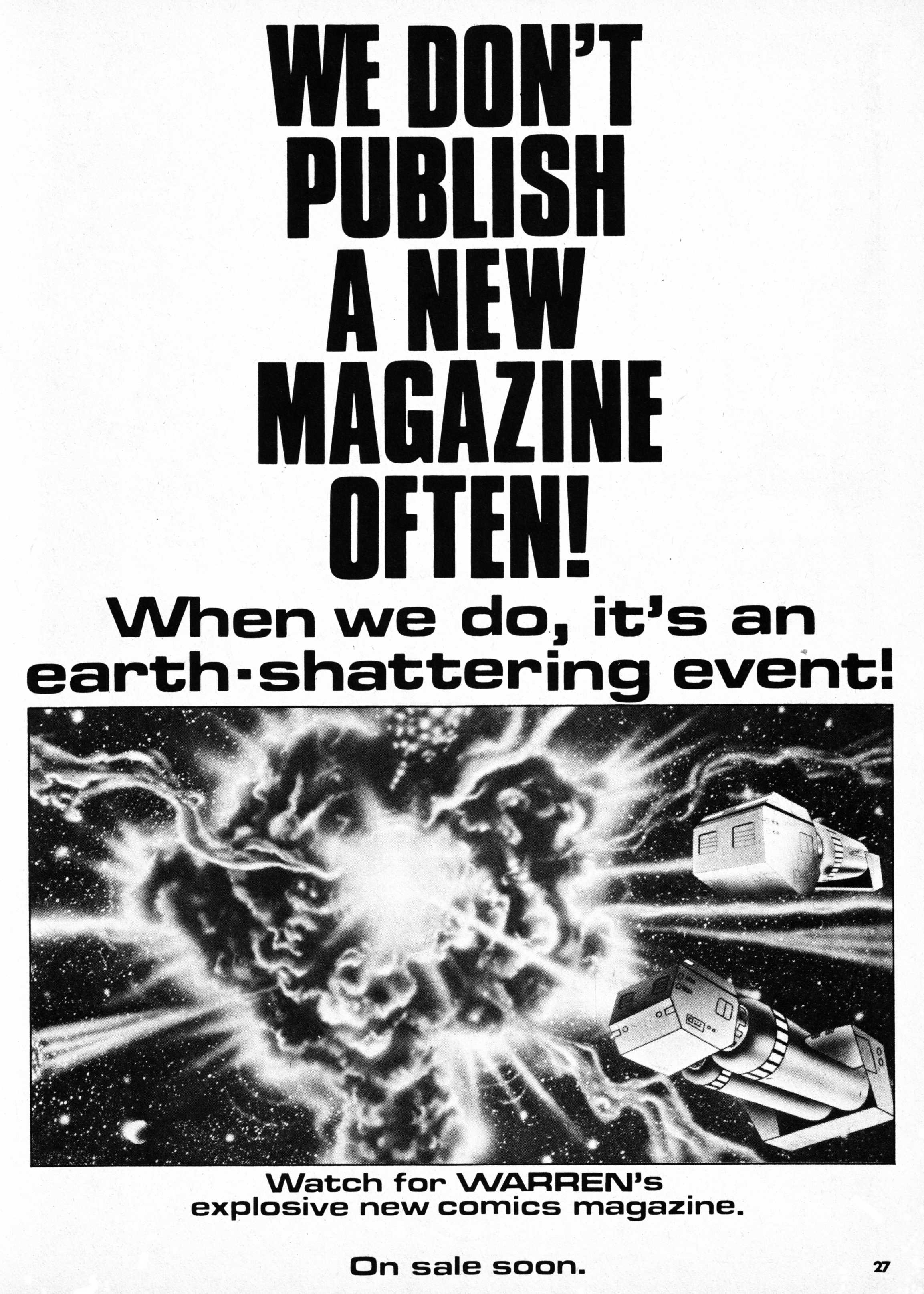 Read online Vampirella (1969) comic -  Issue #63 - 27