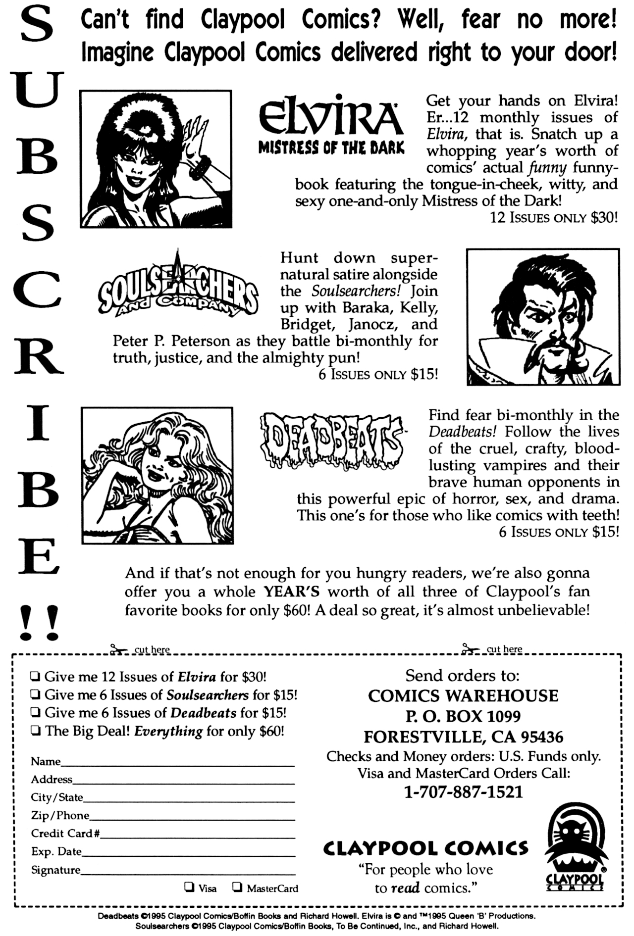 Read online Elvira, Mistress of the Dark comic -  Issue #84 - 34