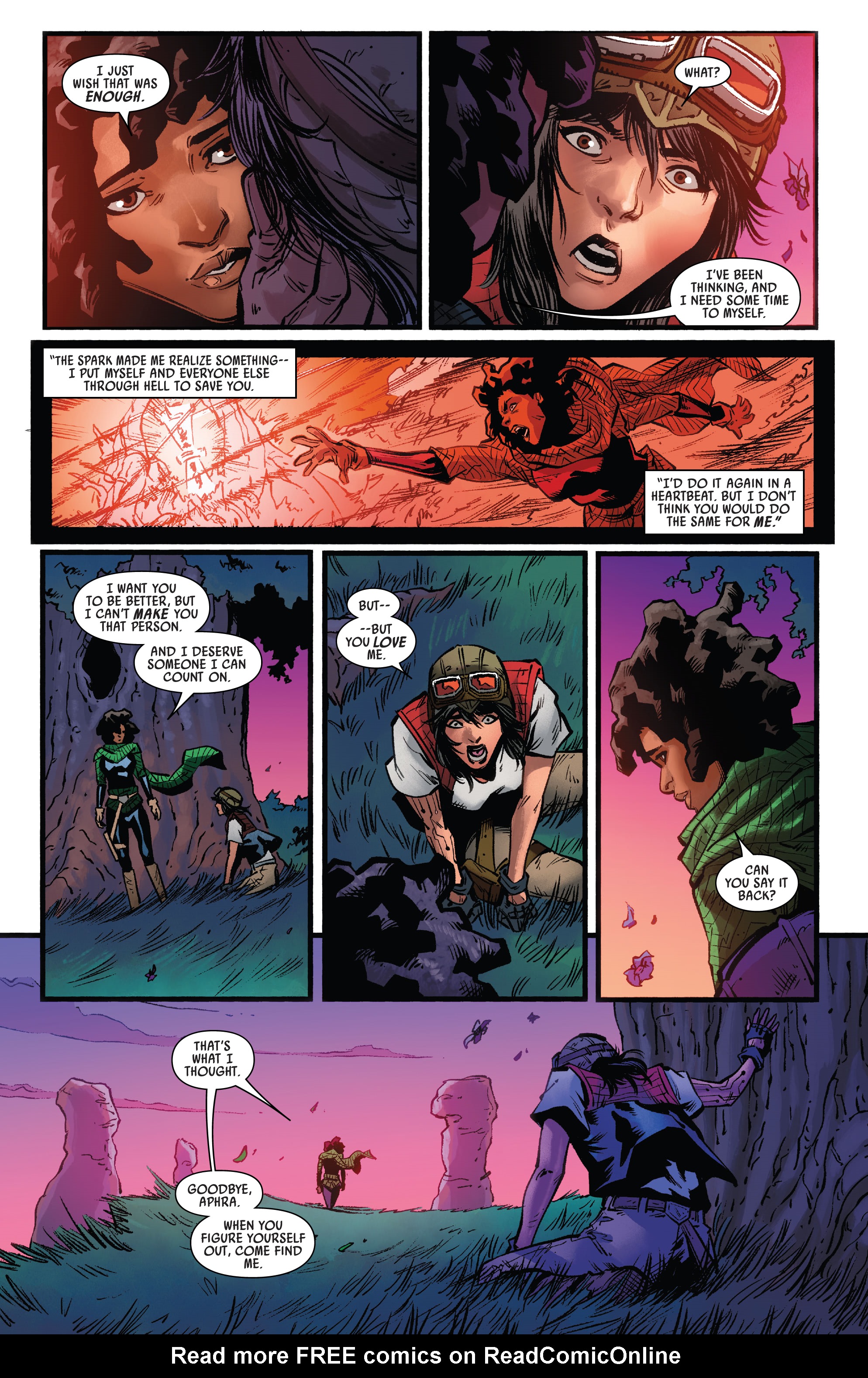 Read online Star Wars: Doctor Aphra comic -  Issue #31 - 20