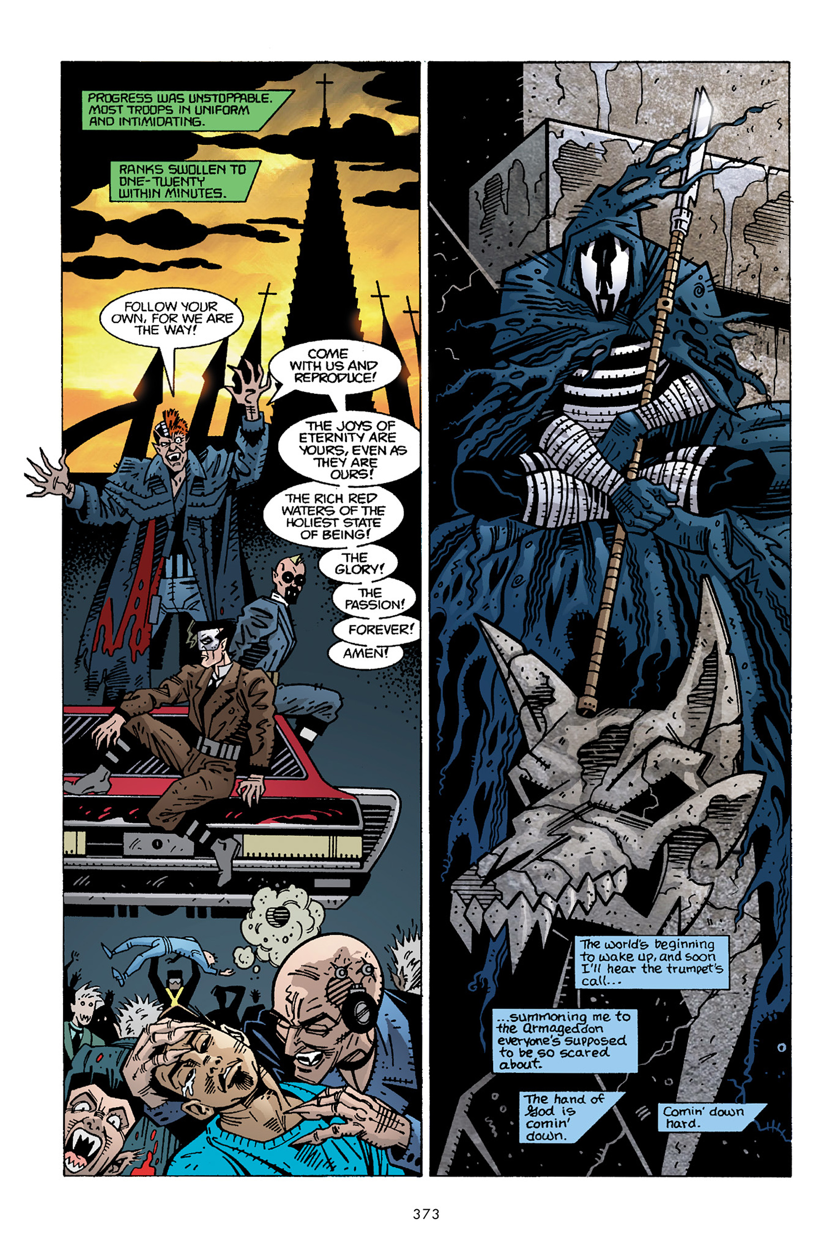 Read online Grendel Omnibus comic -  Issue # TPB_3 (Part 2) - 90