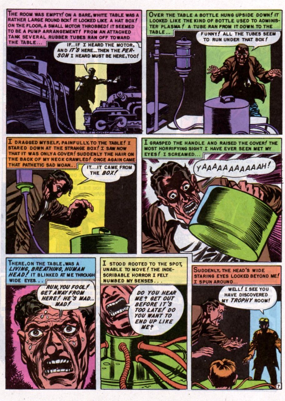 Read online Tales From The Crypt (1950) comic -  Issue #25 - 10