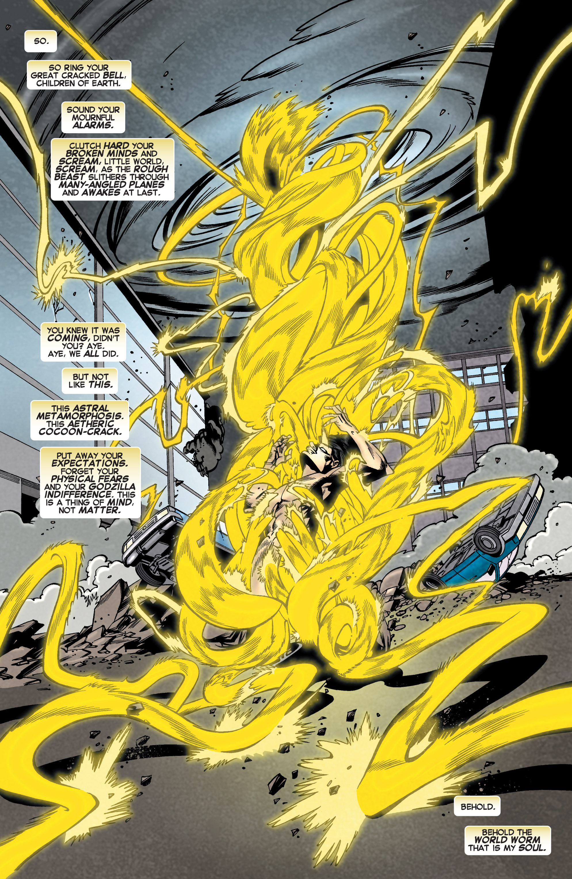 Read online X-Men: Legacy comic -  Issue #23 - 3