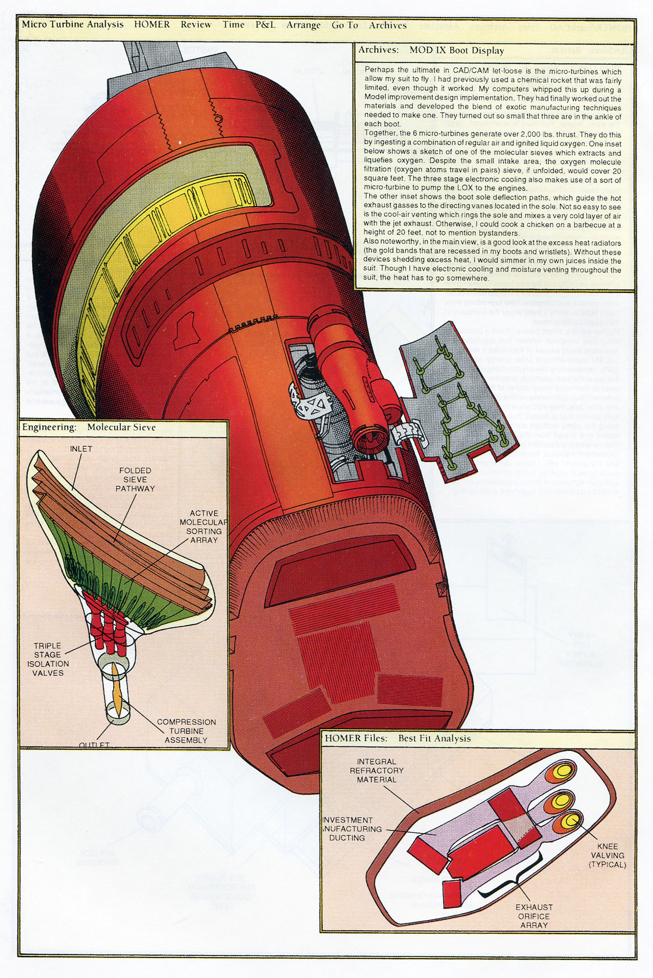 Read online Iron Manual (2008) comic -  Issue # TPB (Part 2) - 48