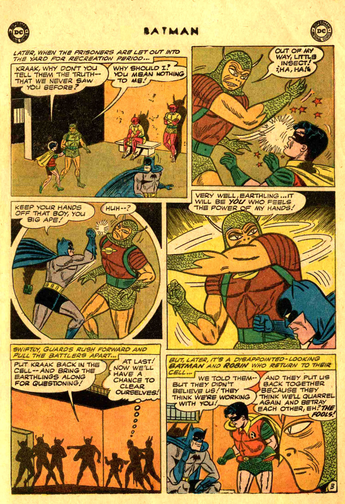 Read online Batman (1940) comic -  Issue #128 - 5