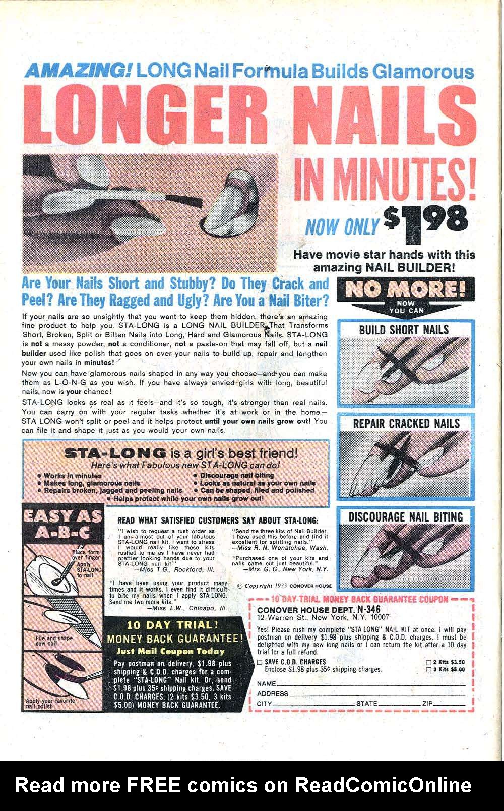 Read online Archie (1960) comic -  Issue #263 - 34