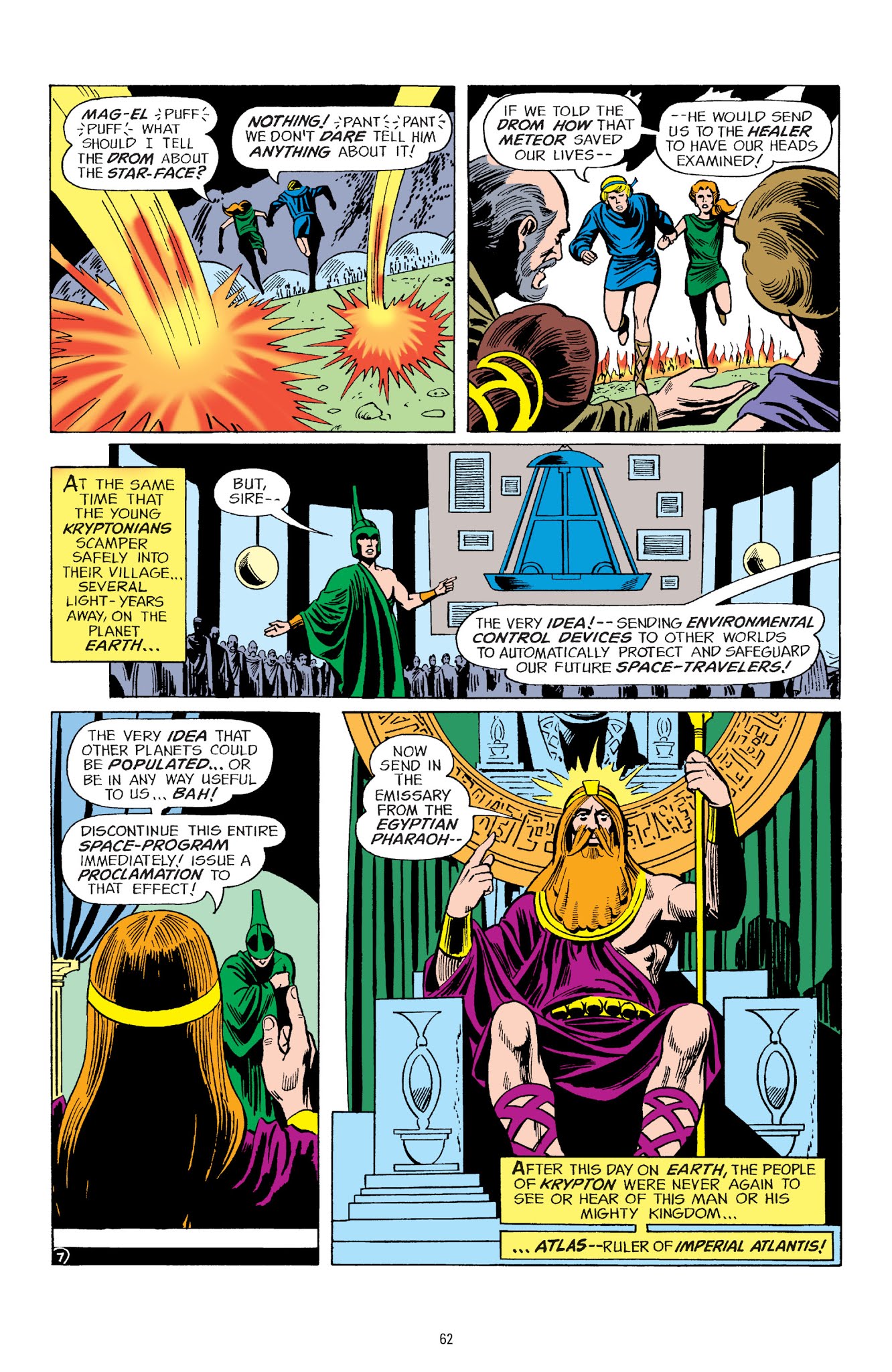 Read online Superman: The Many Worlds of Krypton comic -  Issue # TPB (Part 1) - 62
