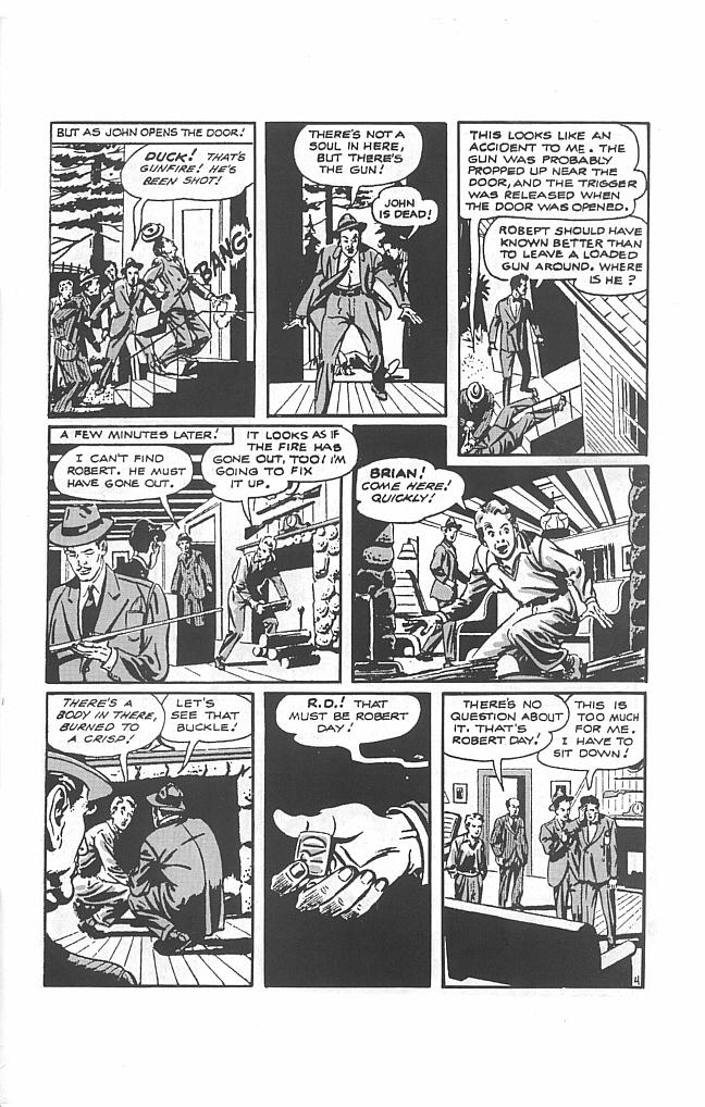 Golden-Age Men of Mystery issue 9 - Page 47