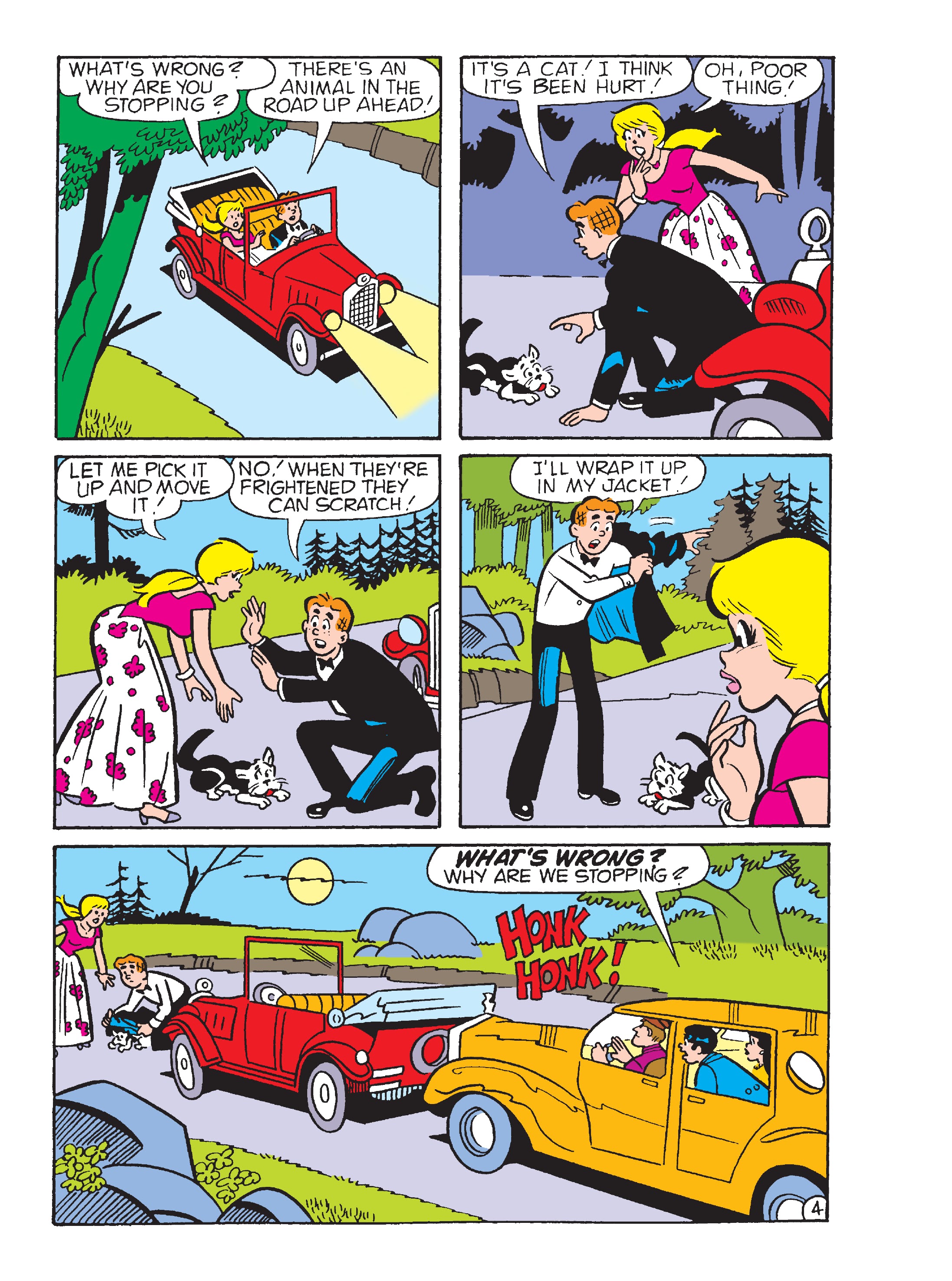 Read online World of Archie Double Digest comic -  Issue #99 - 179