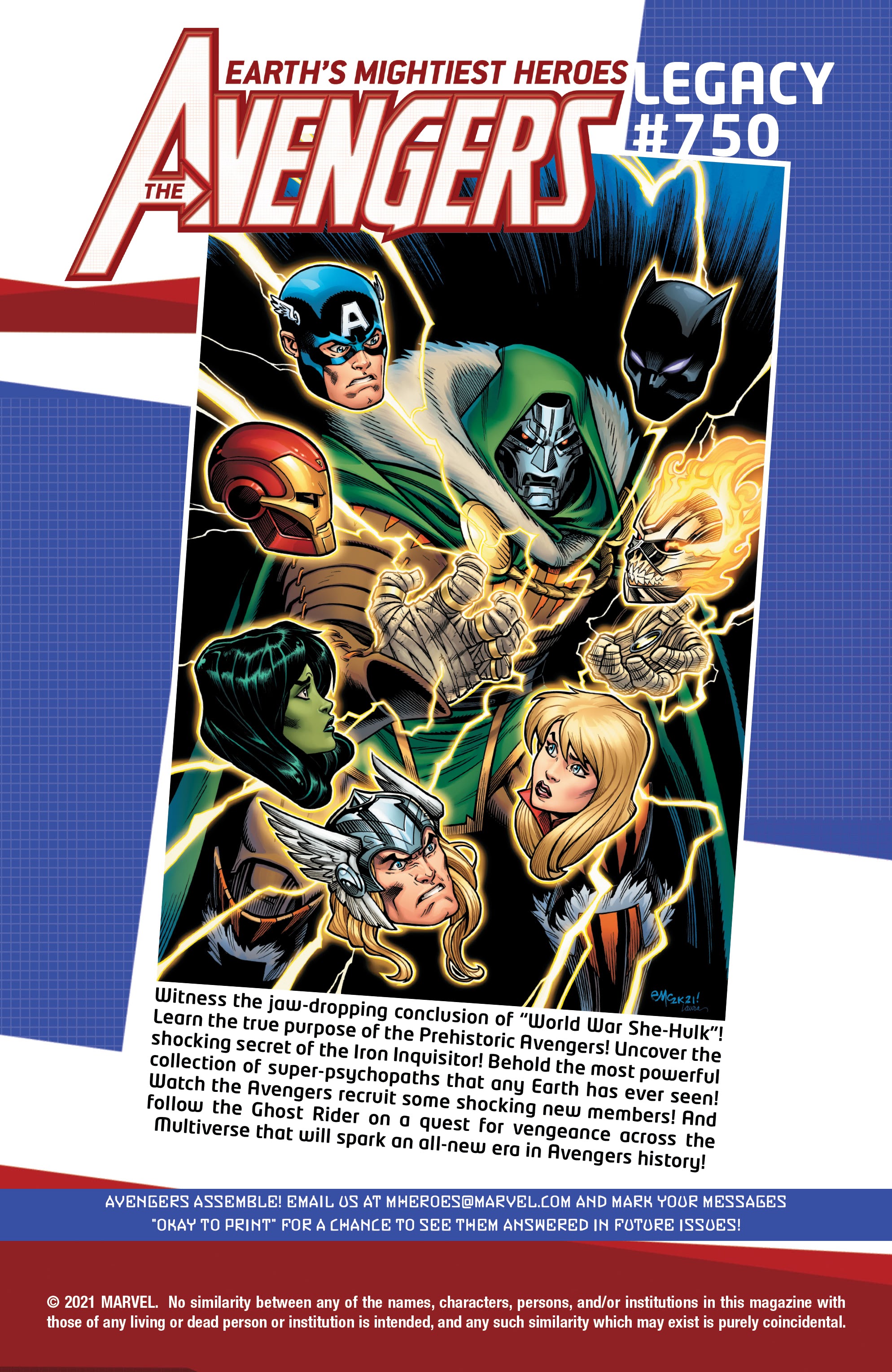 Read online Avengers (2018) comic -  Issue #49 - 20