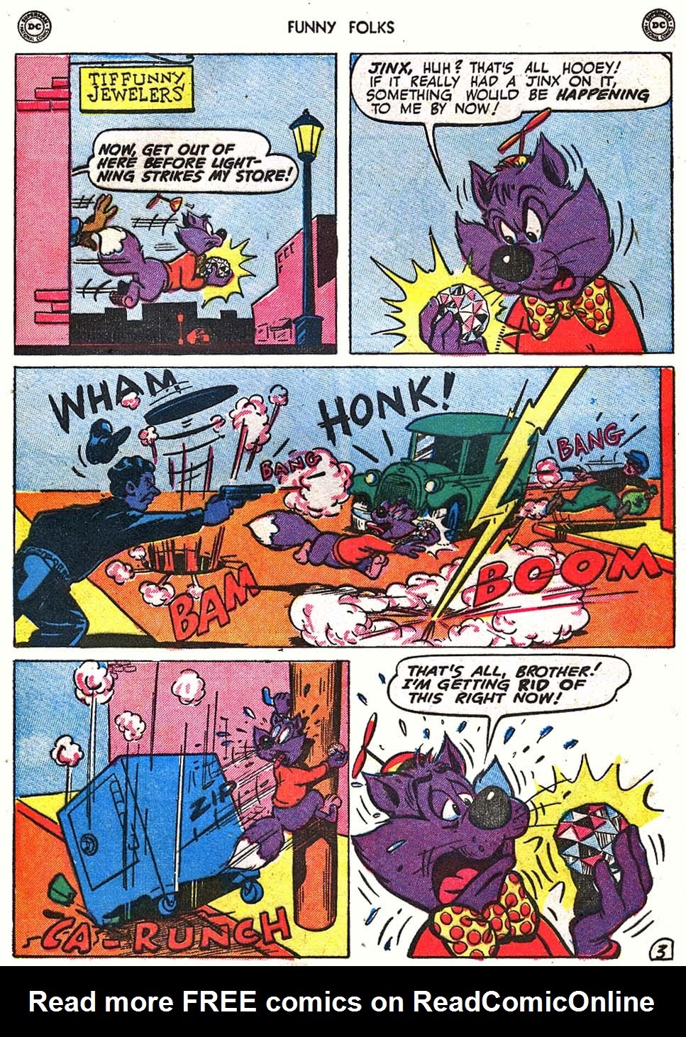 Read online Hollywood Funny Folks comic -  Issue #27 - 12