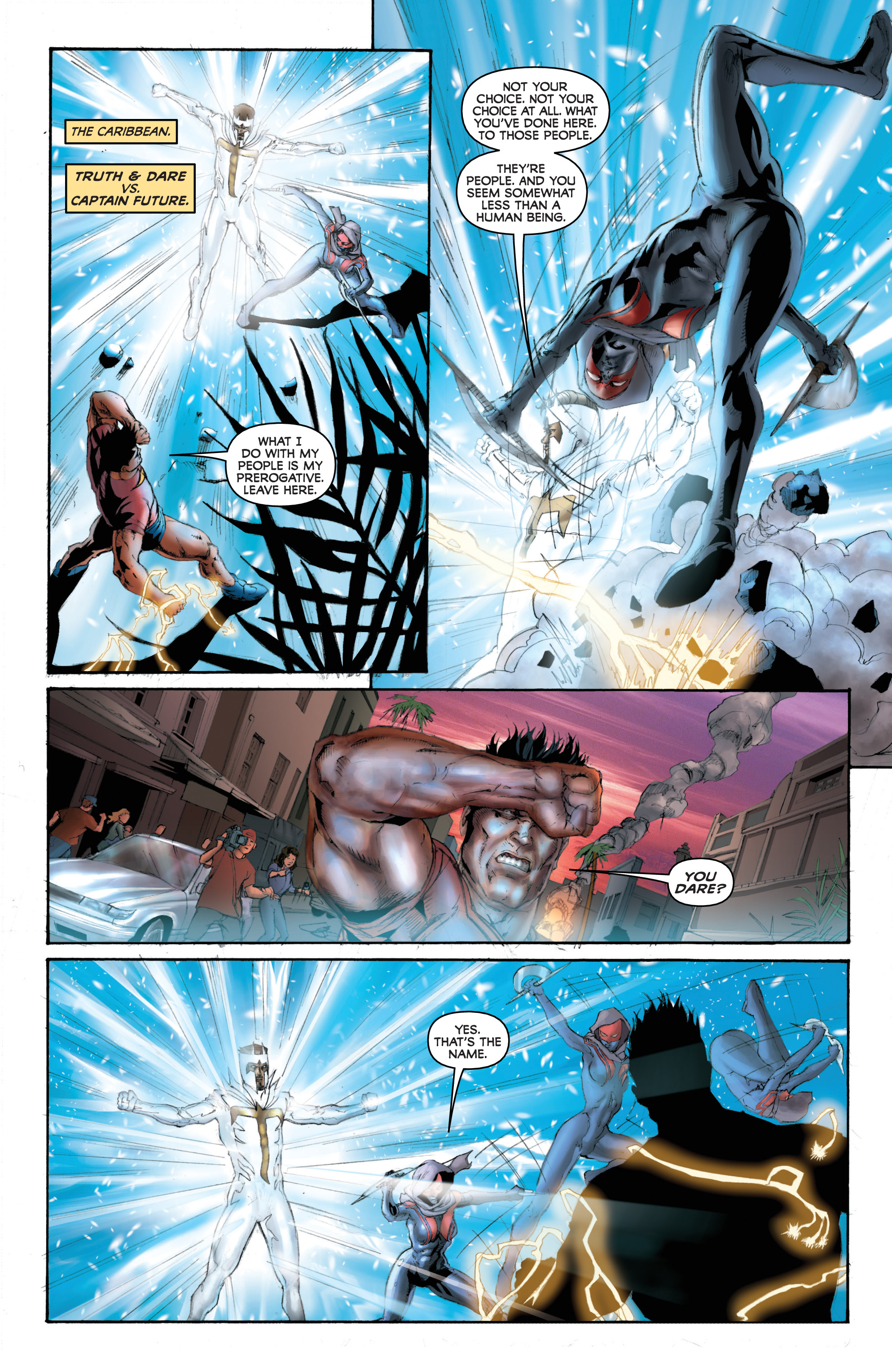 Read online Project: Superpowers Omnibus comic -  Issue # TPB 1 (Part 3) - 56