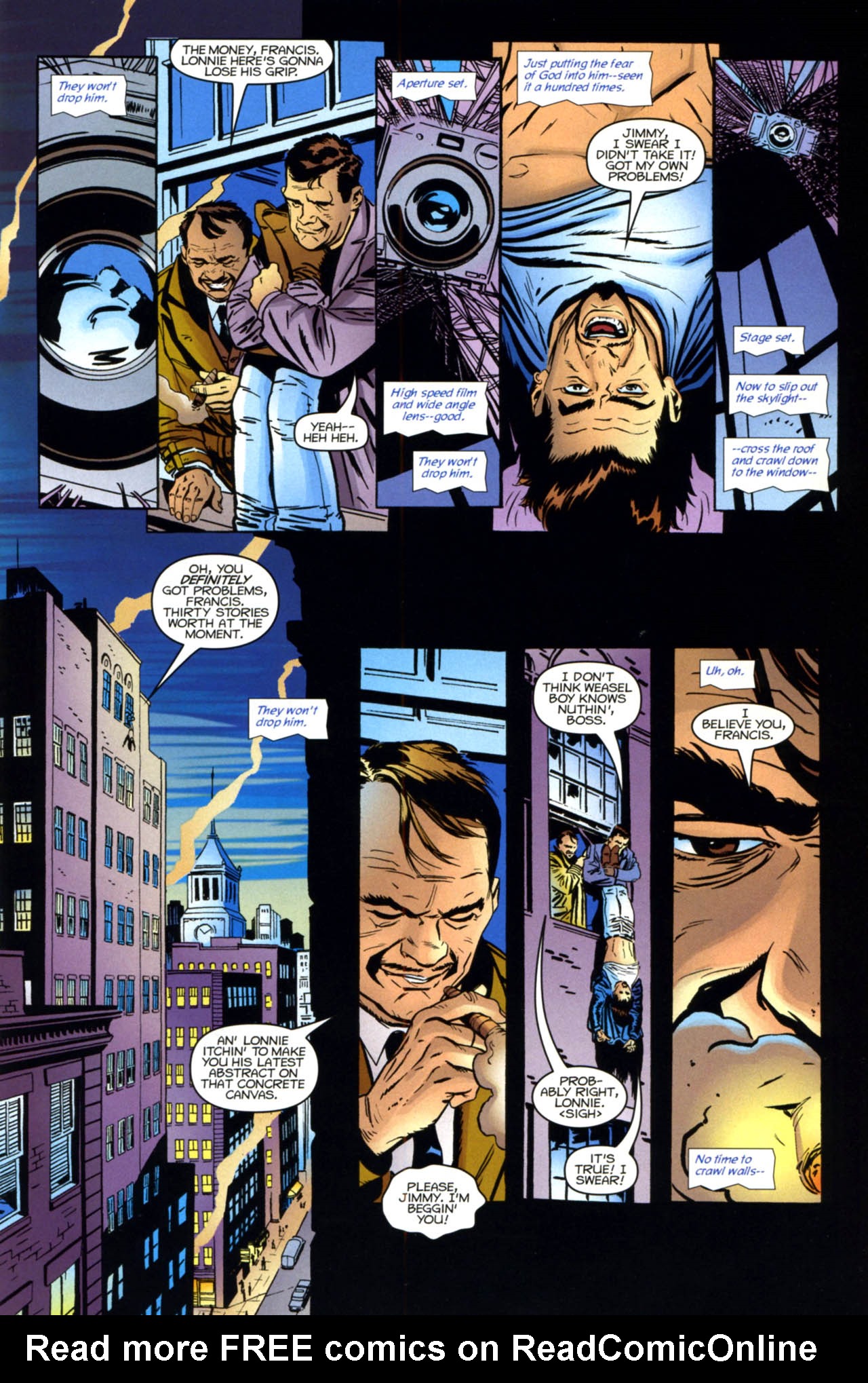 Read online Spider-Man Family comic -  Issue #7 - 56