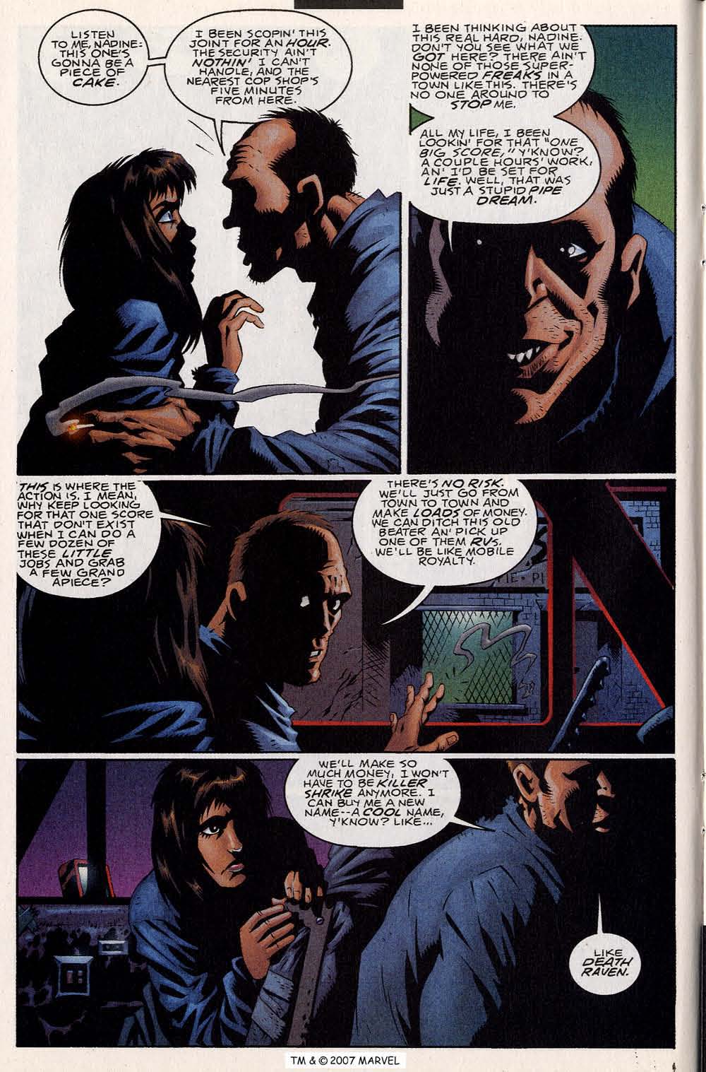 Read online The Incredible Hulk (2000) comic -  Issue #26 - 14