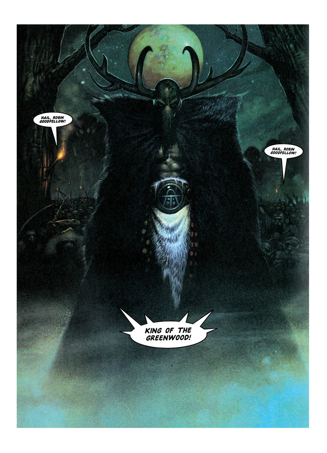 Read online Sláine comic -  Issue # TPB 6 - 36